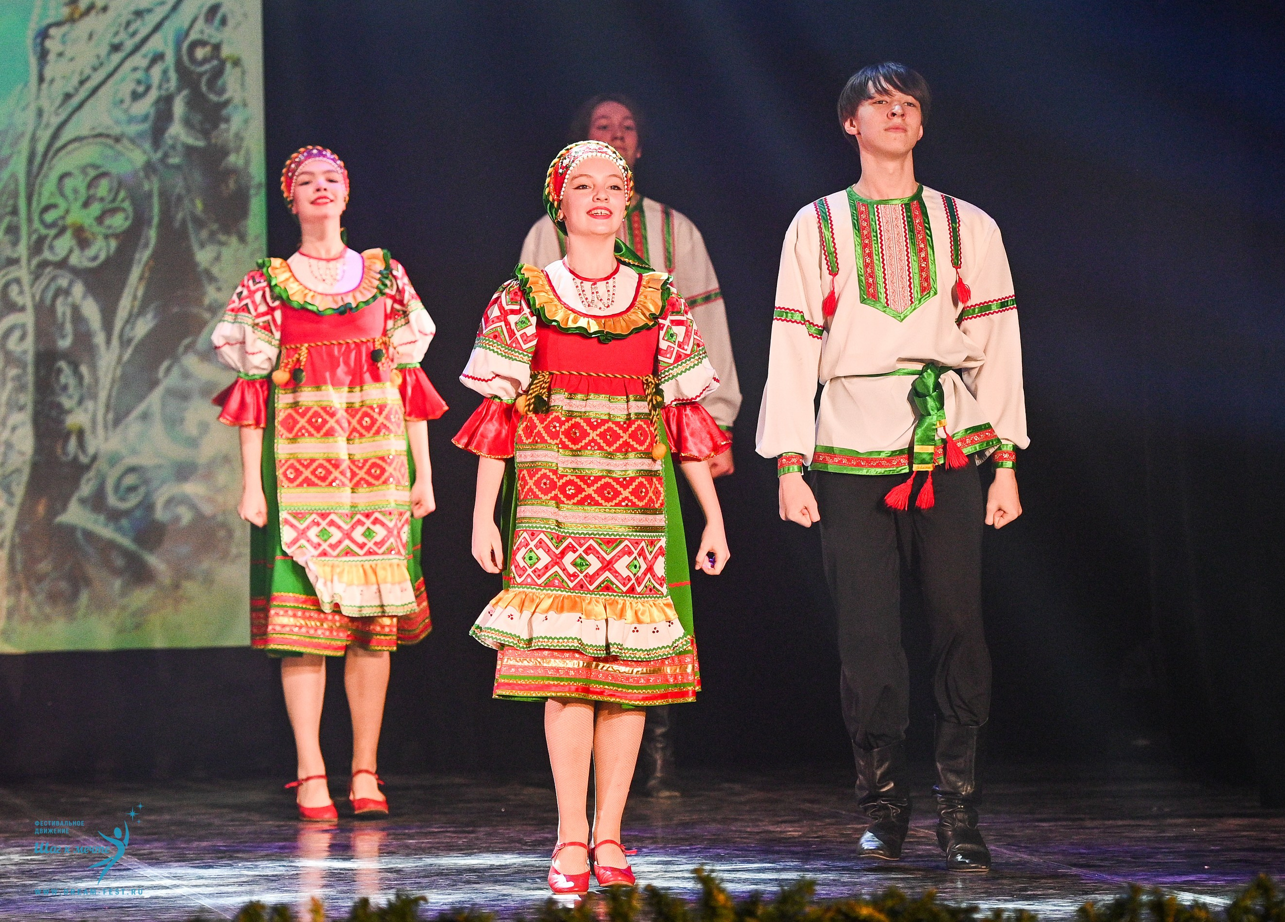 18.01.2025-19.01.2025 Фестивальное движение «Шаг к мечте» г. Кострома. Медиастудия Фото Концепт