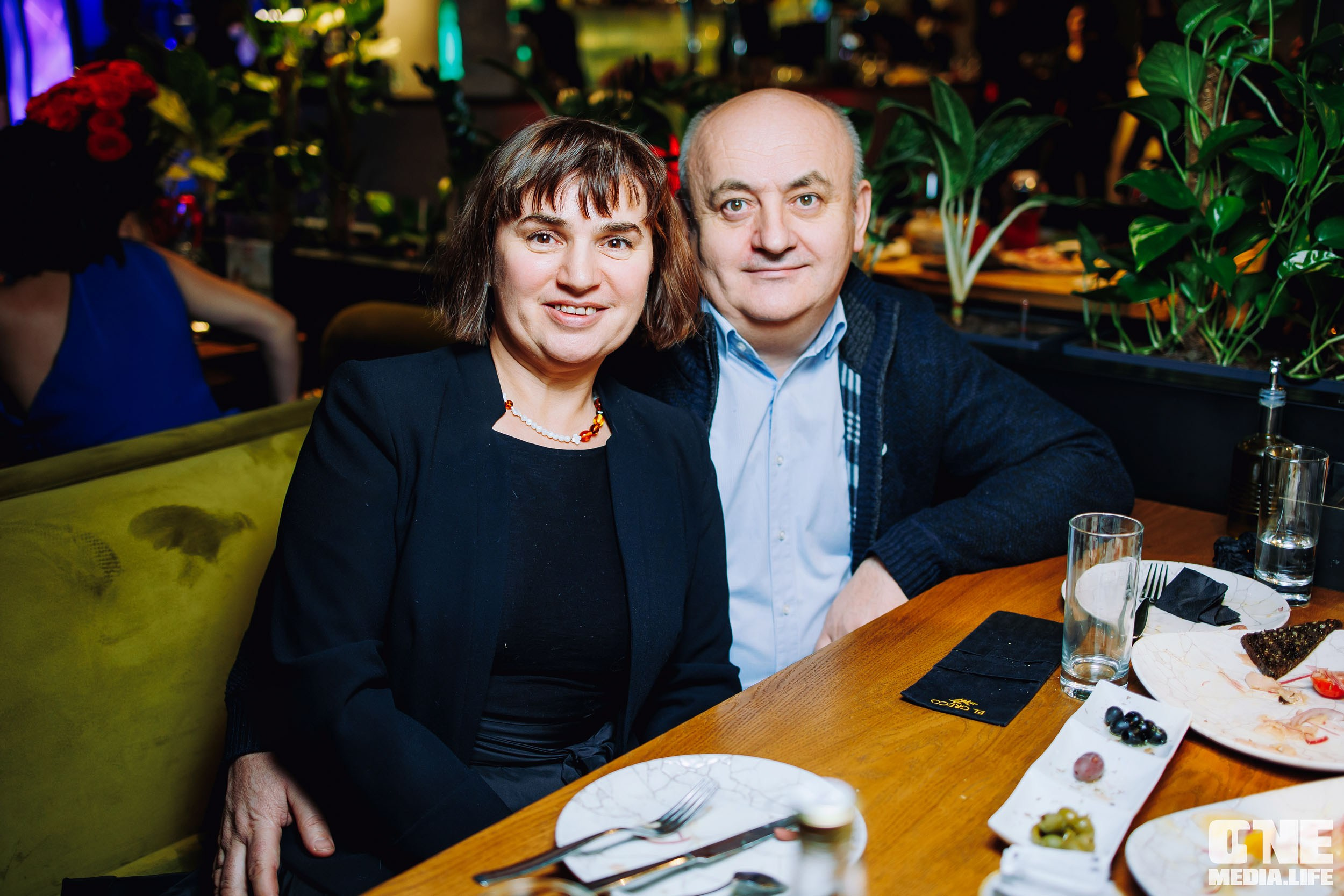 Клубный концерт в El Greco: Братья Грим. One Media Life: фоторепортажи, фотоотчеты с мероприятий и заведений