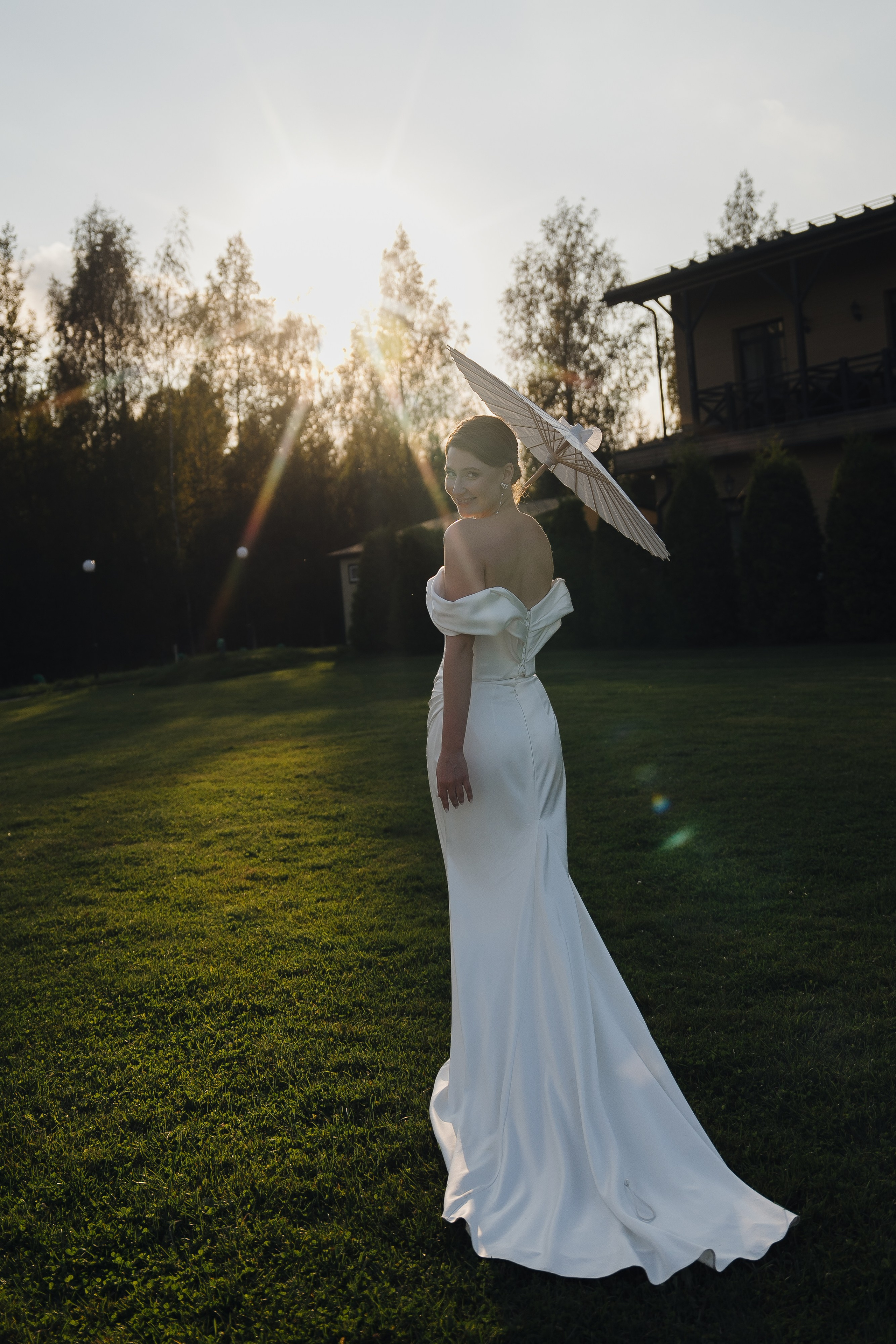 Диана & Леша | цифра + пленка. Свадебный фотограф СПб Мадина Сафарян