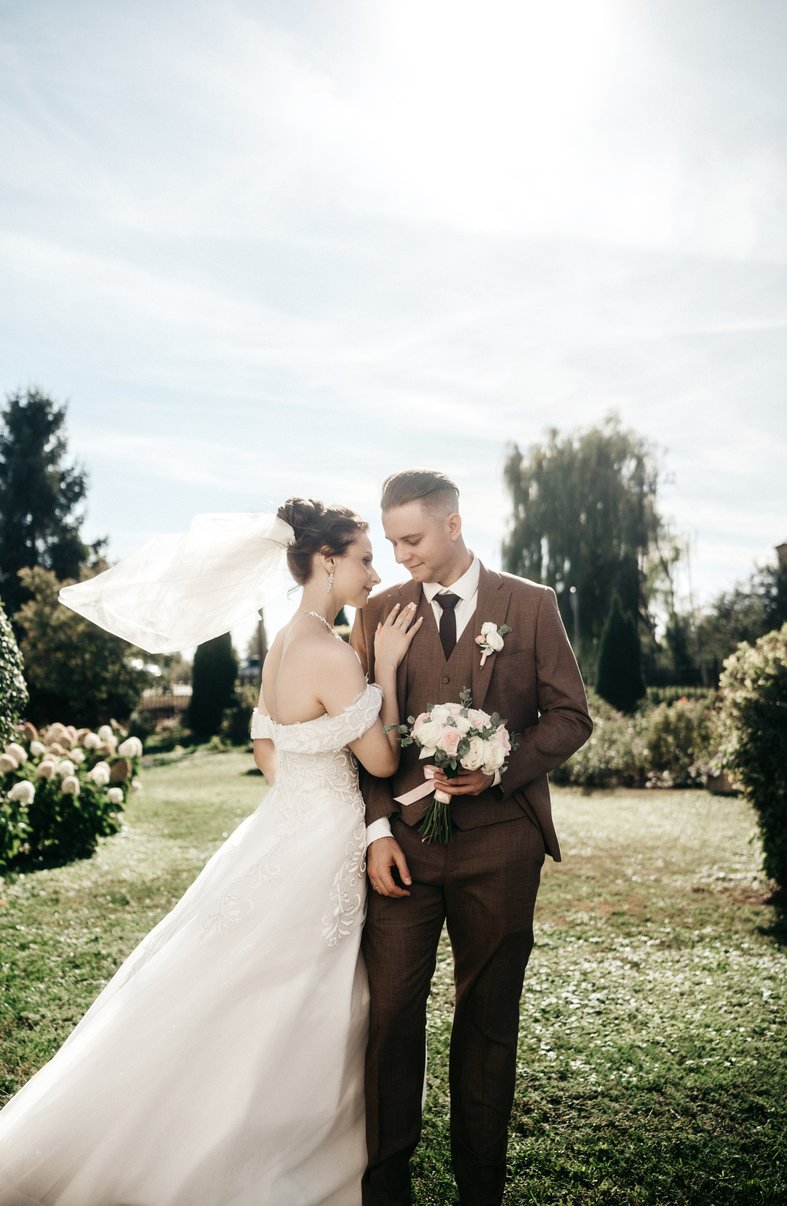 София и Никита. Фотограф Тамбов — Воронеж