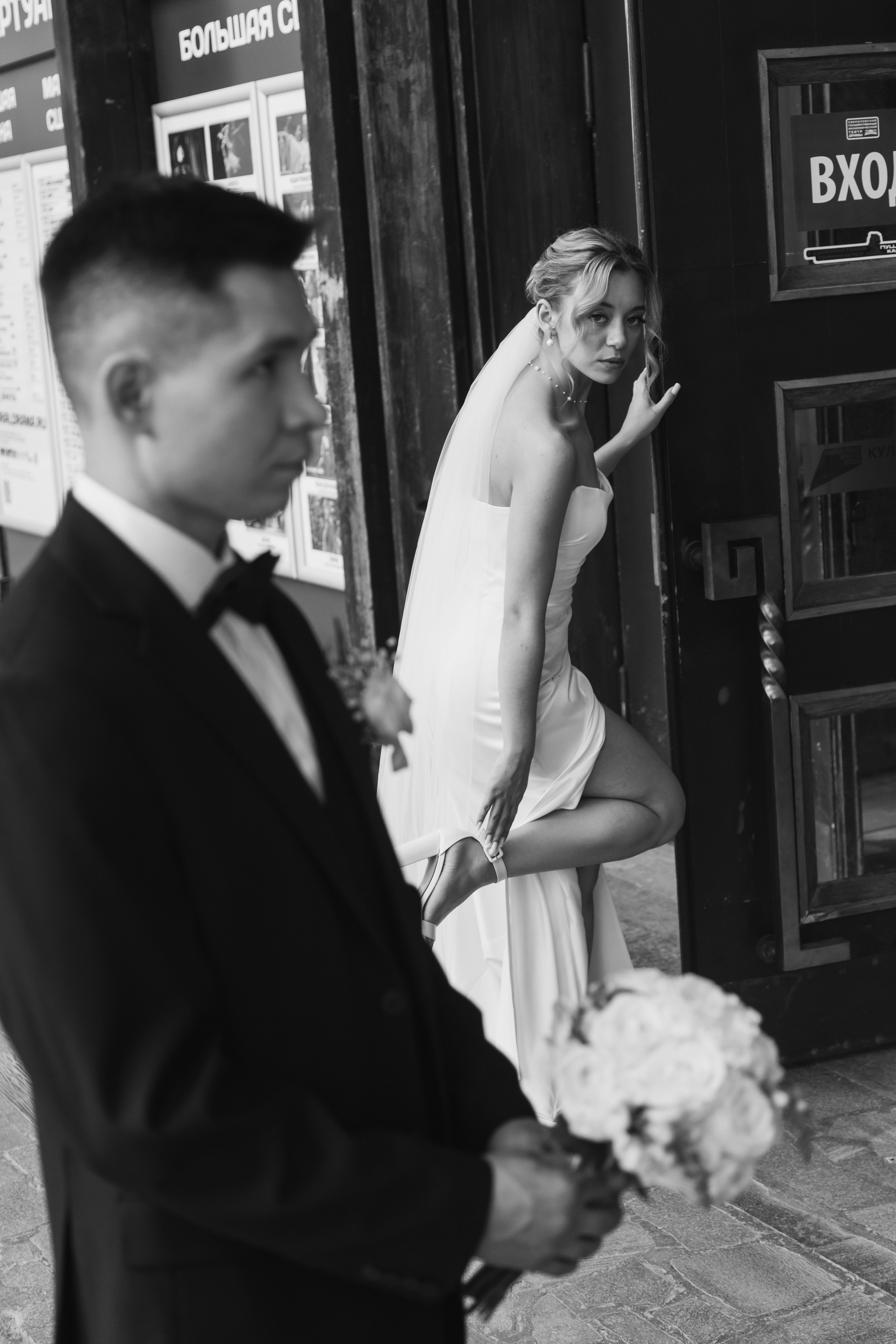 Катя&Никита. Свадебный и семейный фотограф Екатеринбург Настя Саедгалина