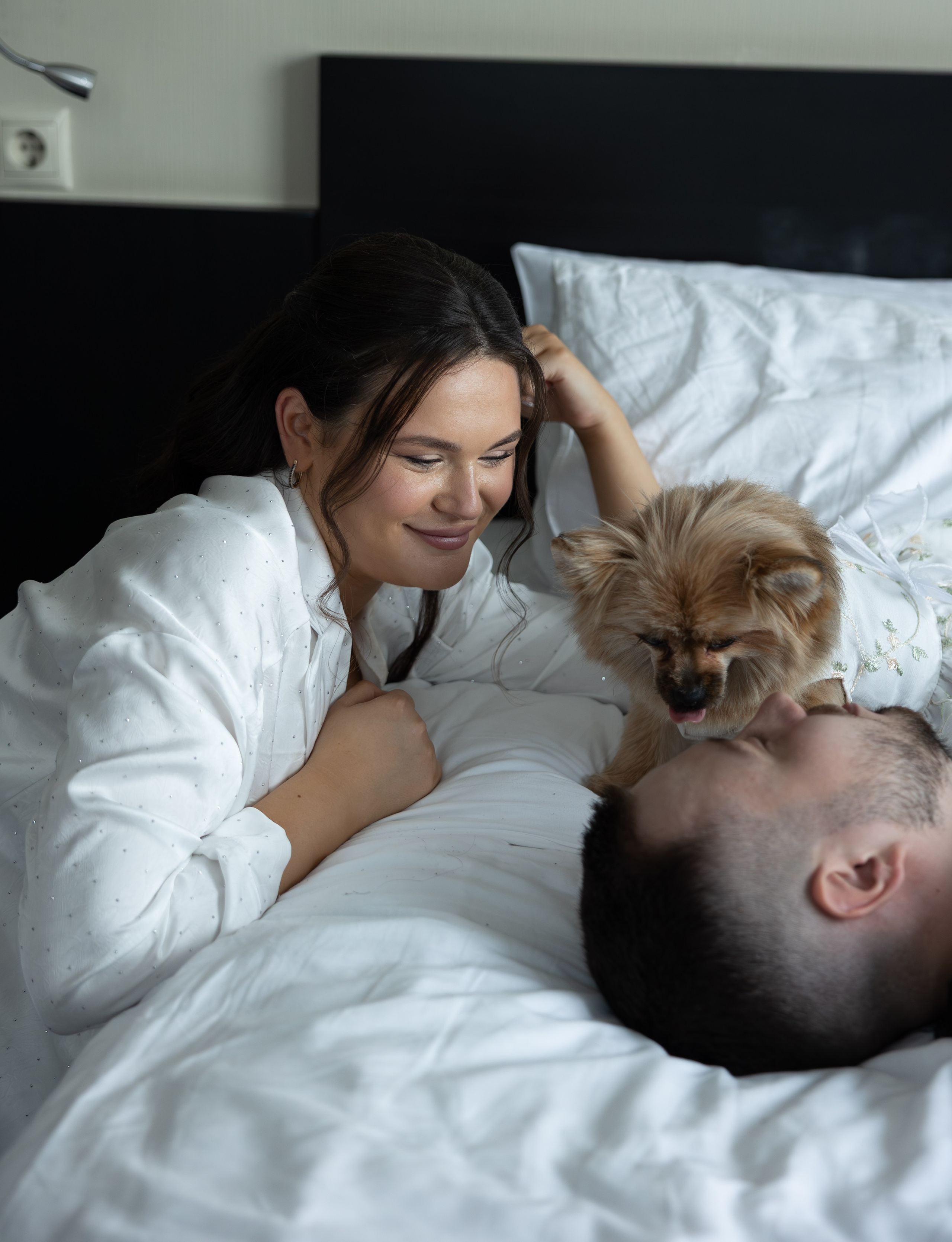 П+Н. Свадебный и семейный фотограф в Москве Вероника Сычева