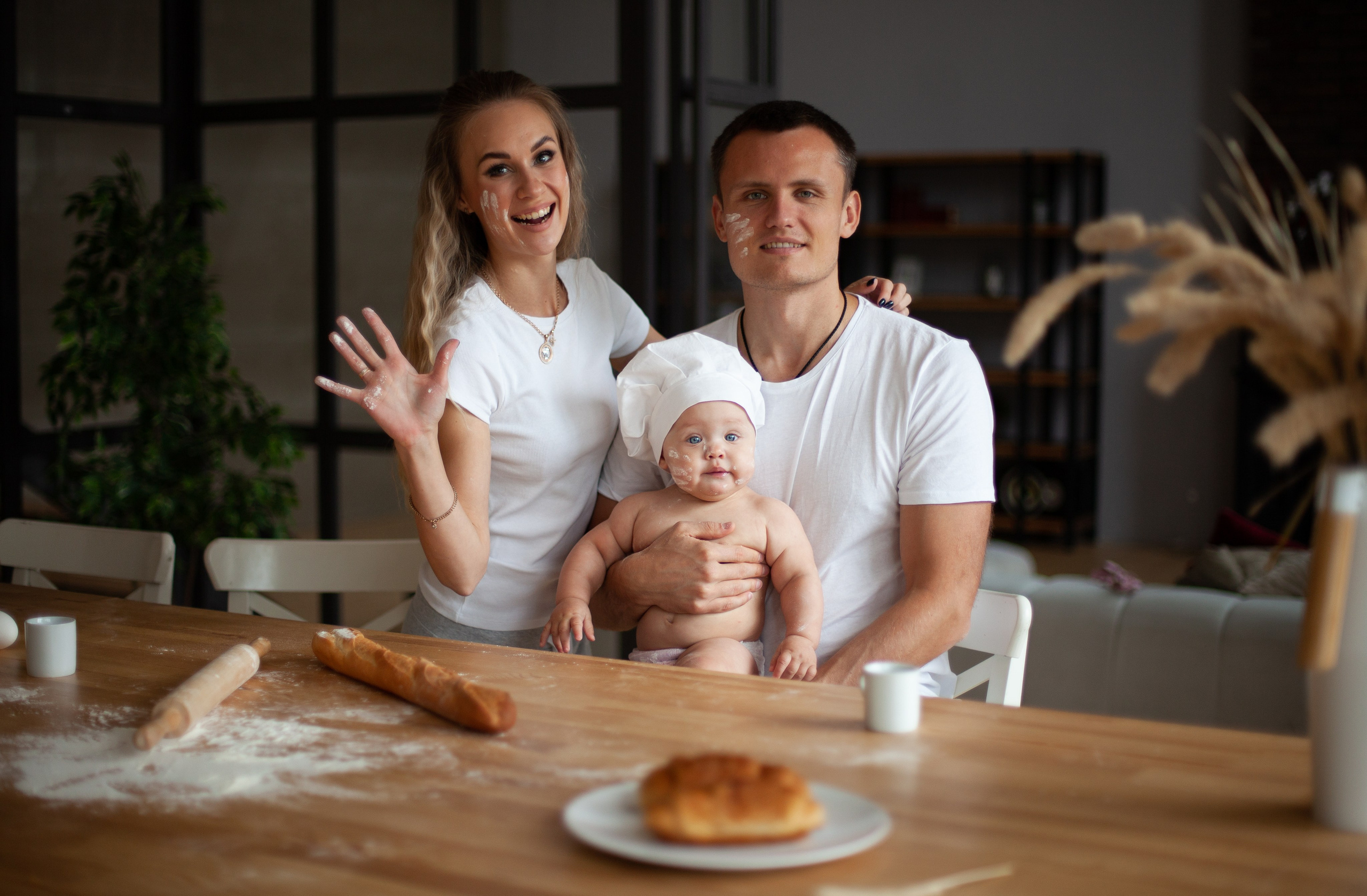 Свадебный и семейный фотограф в Москве Вероника Сычева