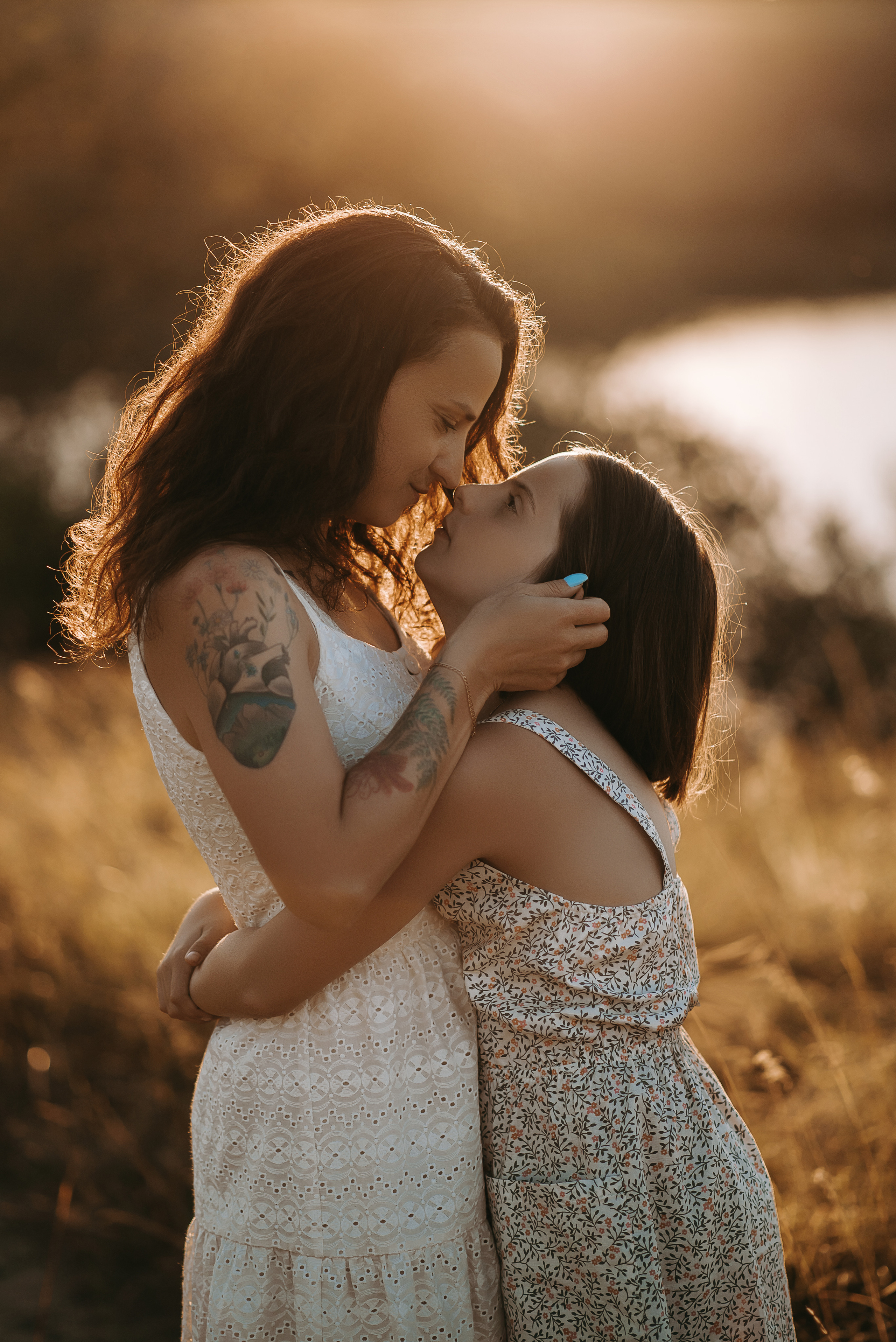 Лена и Аня. Семейный фотограф в Тамбове Анна Кондрашова