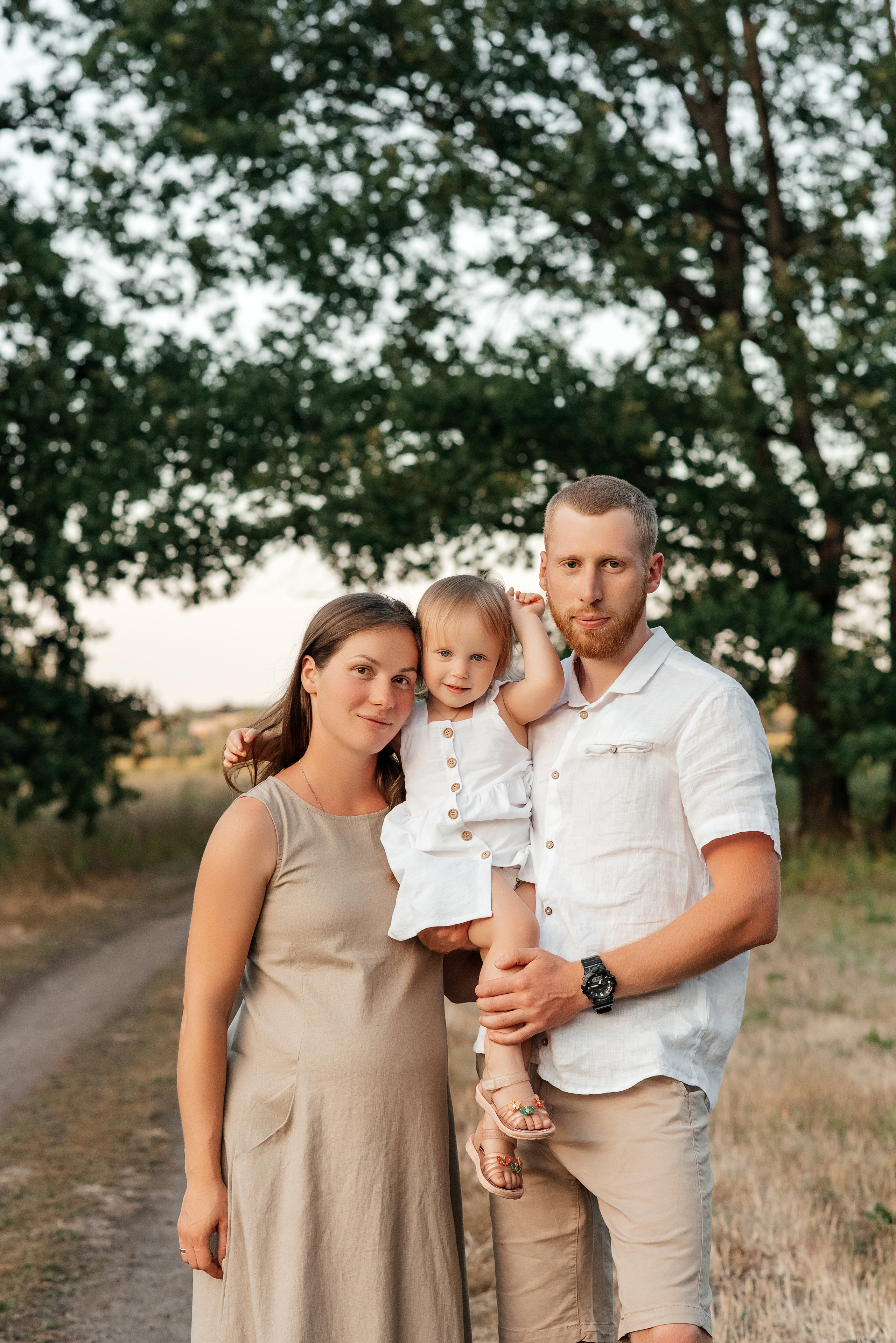 Мартин, Ирина и Сашуля. Семейный фотограф в Тамбове Анна Кондрашова