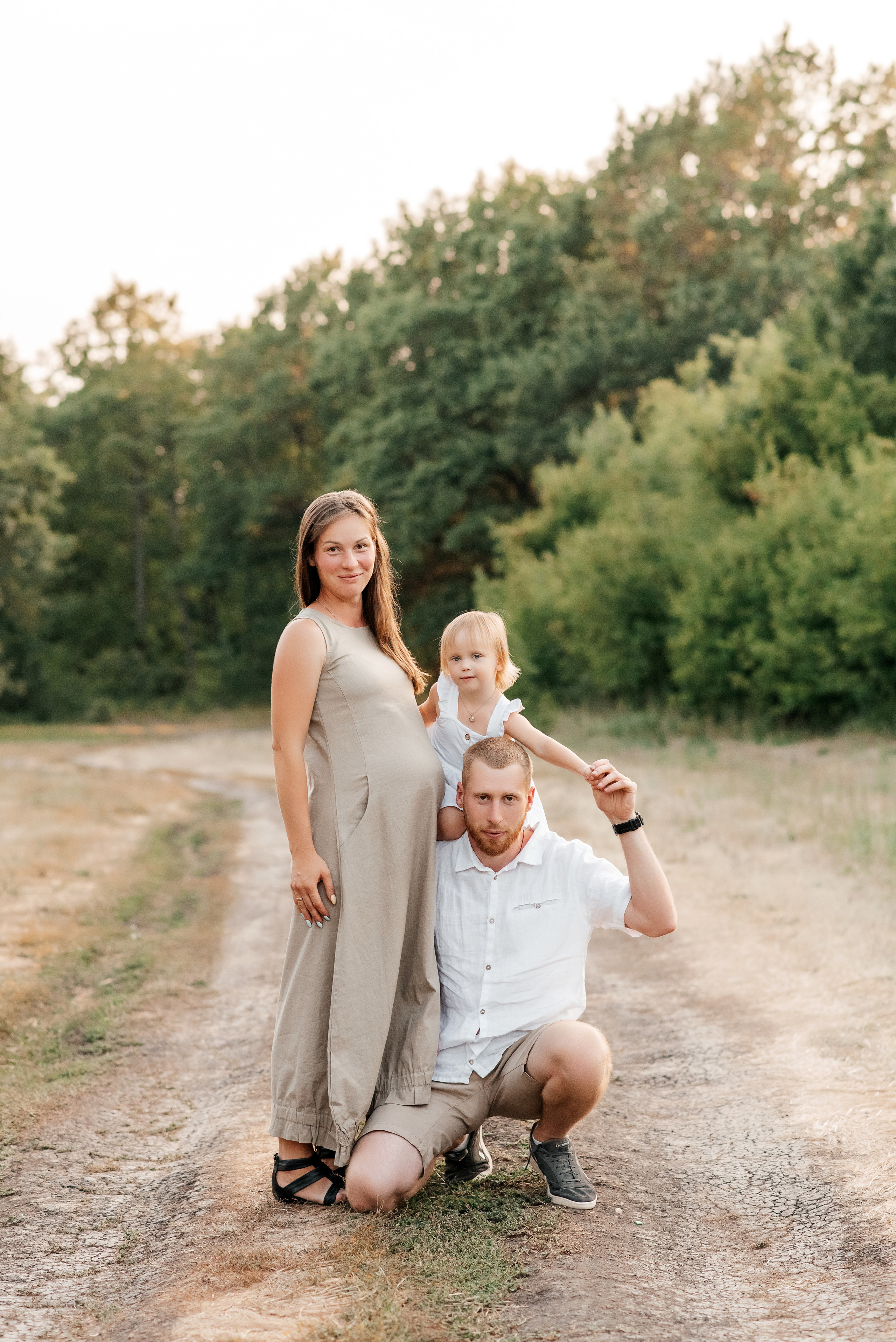 Мартин, Ирина и Сашуля. Семейный фотограф в Тамбове Анна Кондрашова