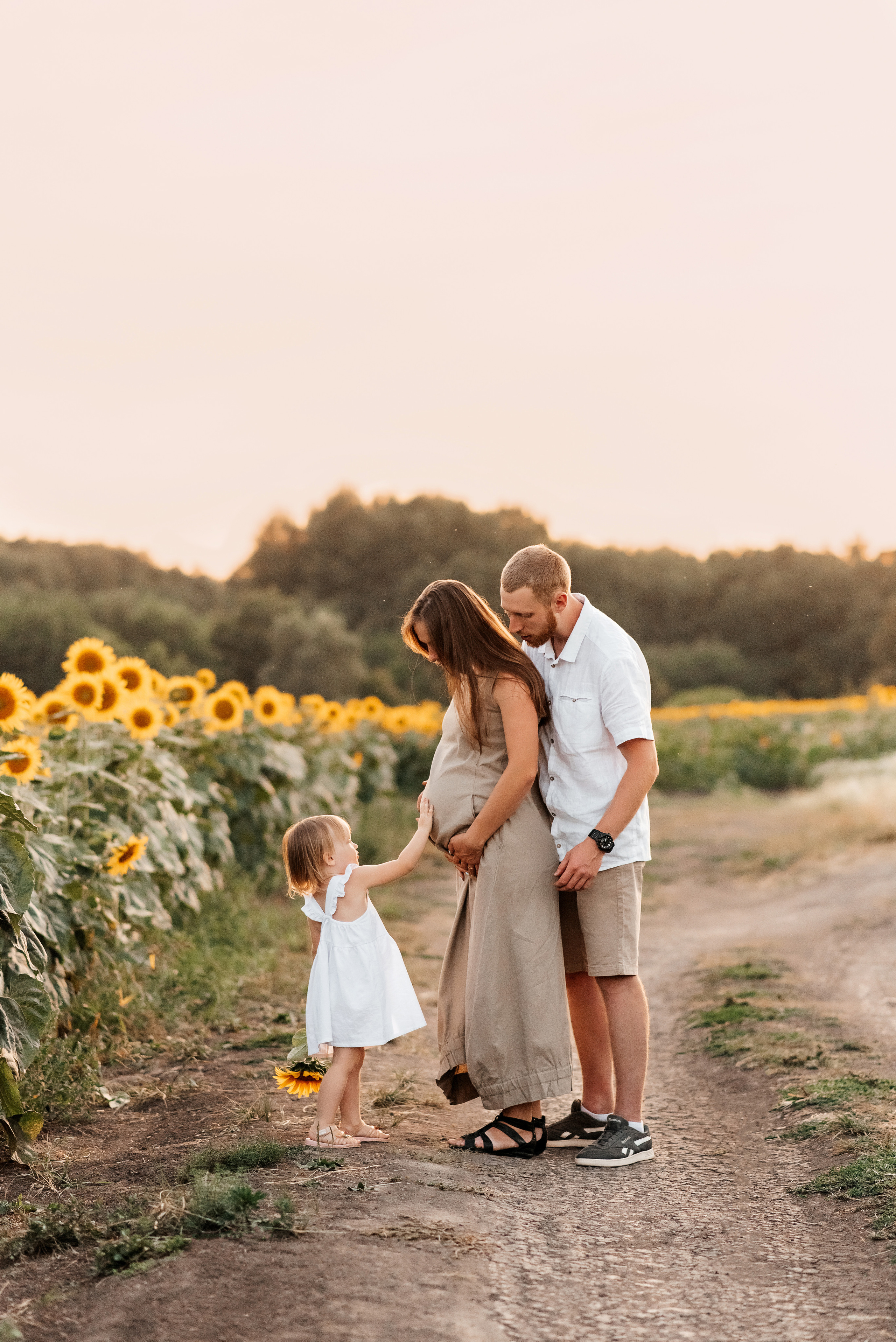 Мартин, Ирина и Сашуля. Семейный фотограф в Тамбове Анна Кондрашова