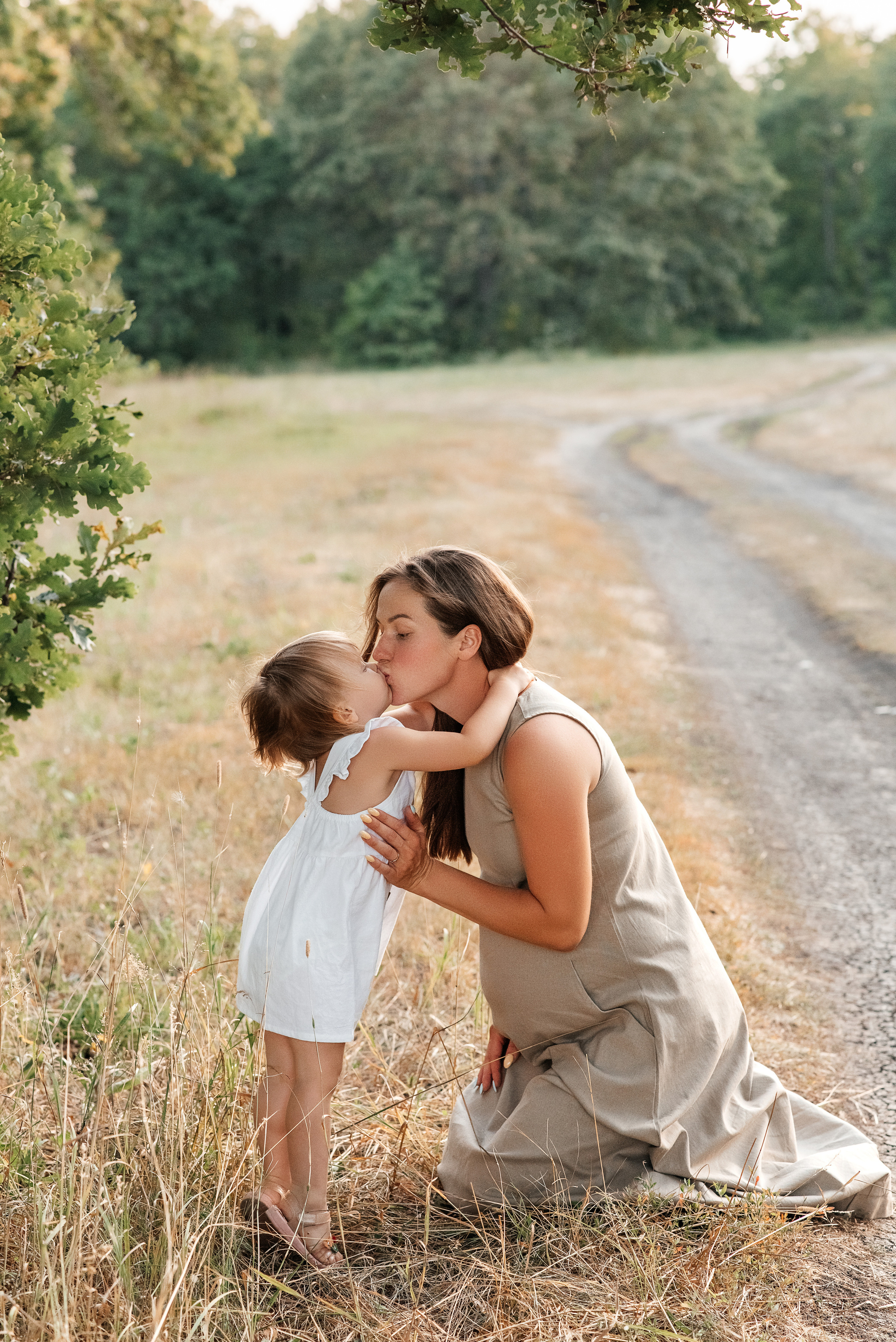 Мартин, Ирина и Сашуля. Семейный фотограф в Тамбове Анна Кондрашова
