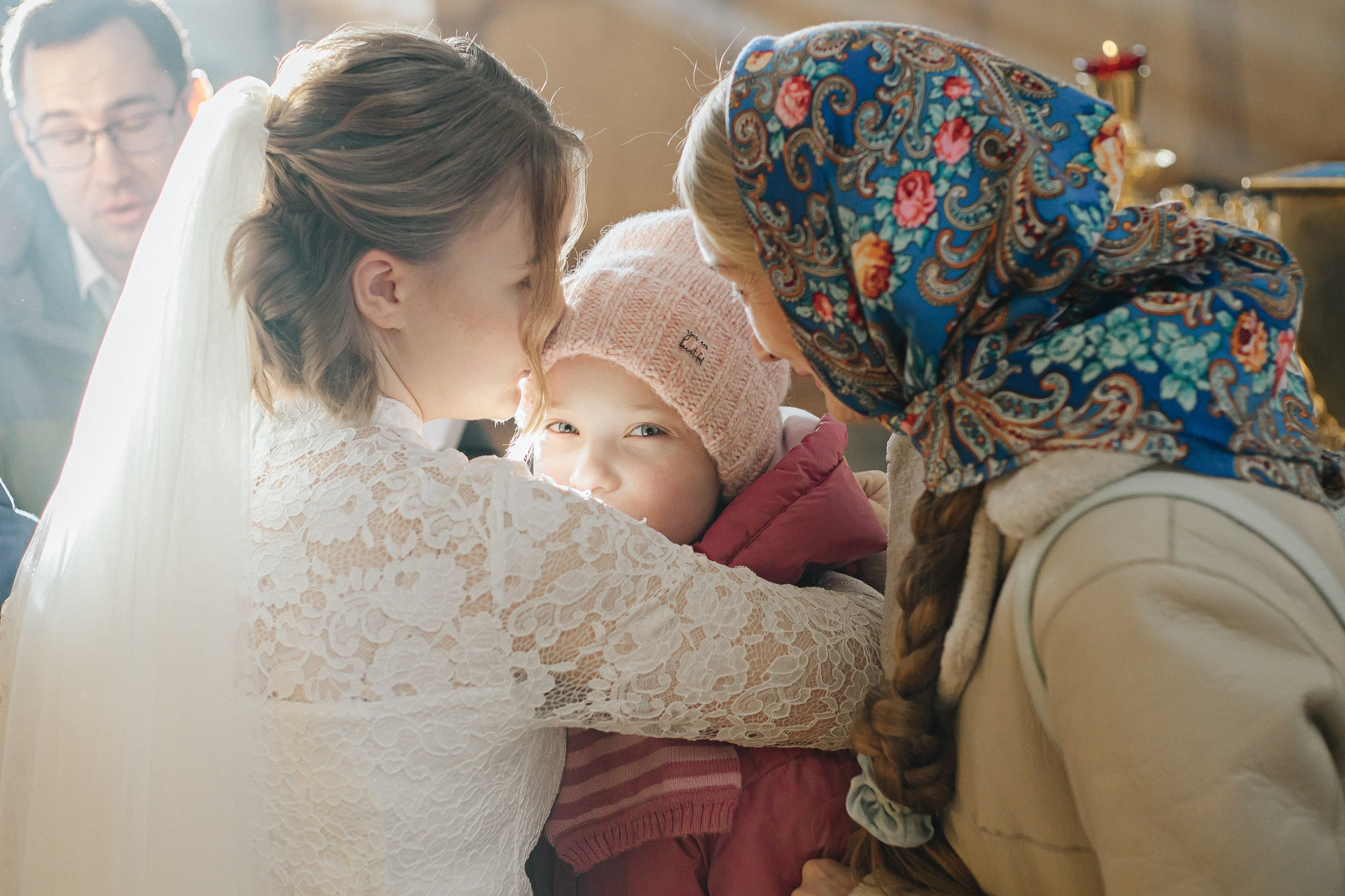 Василий и Александра. Фотограф в Сергиевом Посаде Сергей Горбунов