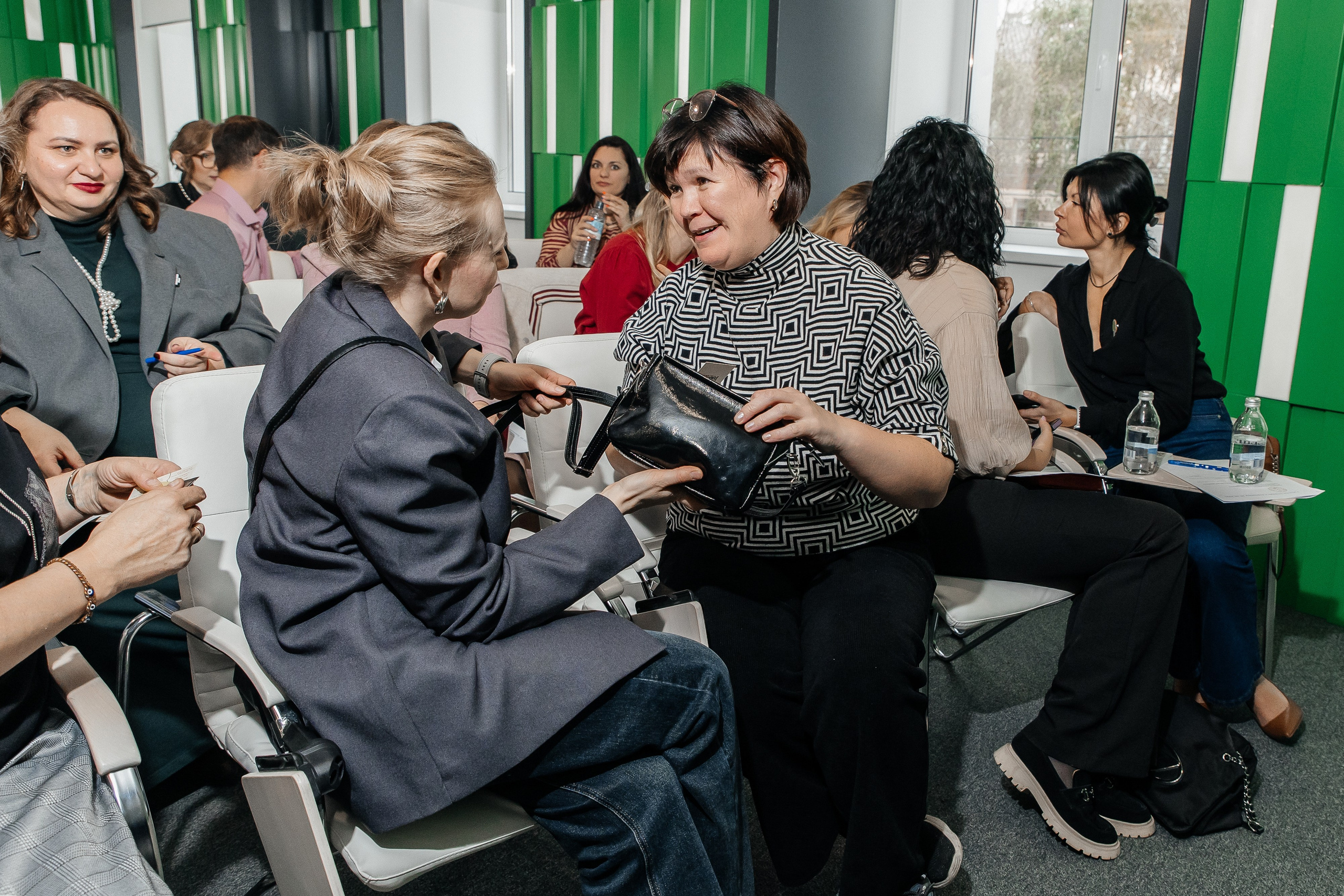 Воркшоп сообщества Код Публичности. Качуняк Наталия портретный фотограф в Иваново