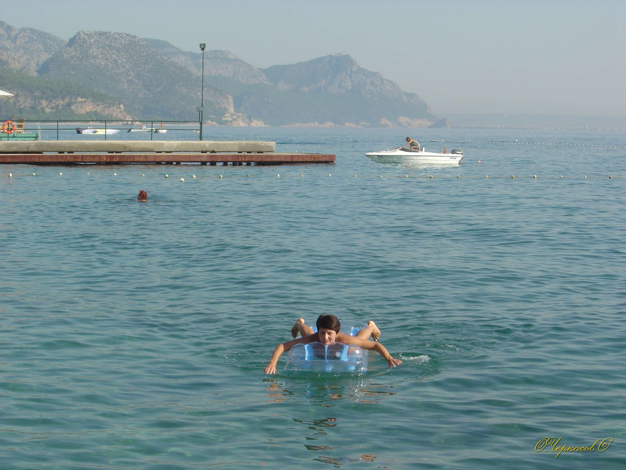 Турция, Зигана, 2005. Улица, люди, жизнь…