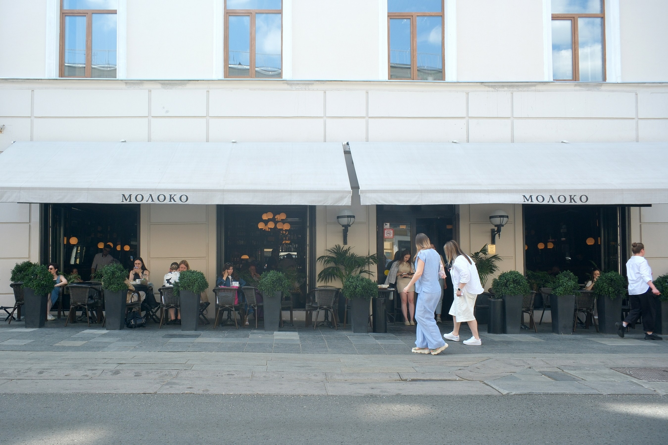 По Москве 25.05.2025. Улица, люди, жизнь…