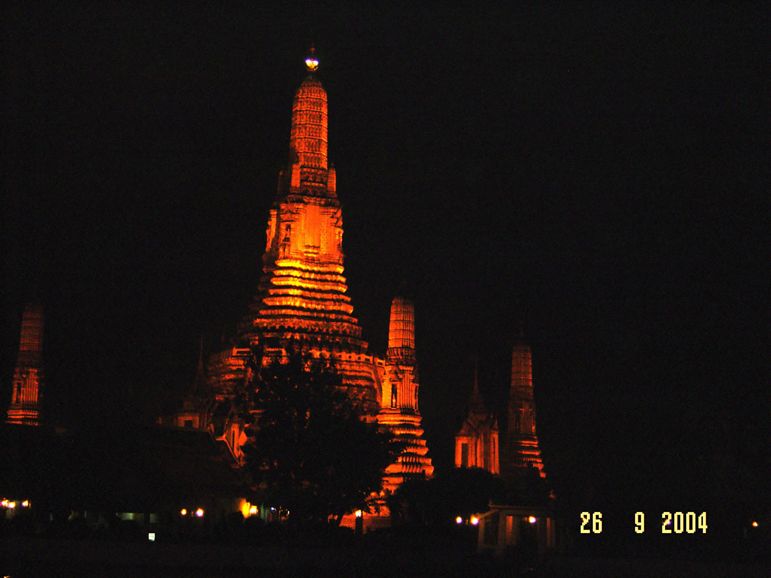 Тайланд. Бангкок-Пхукет. Улица, люди, жизнь…