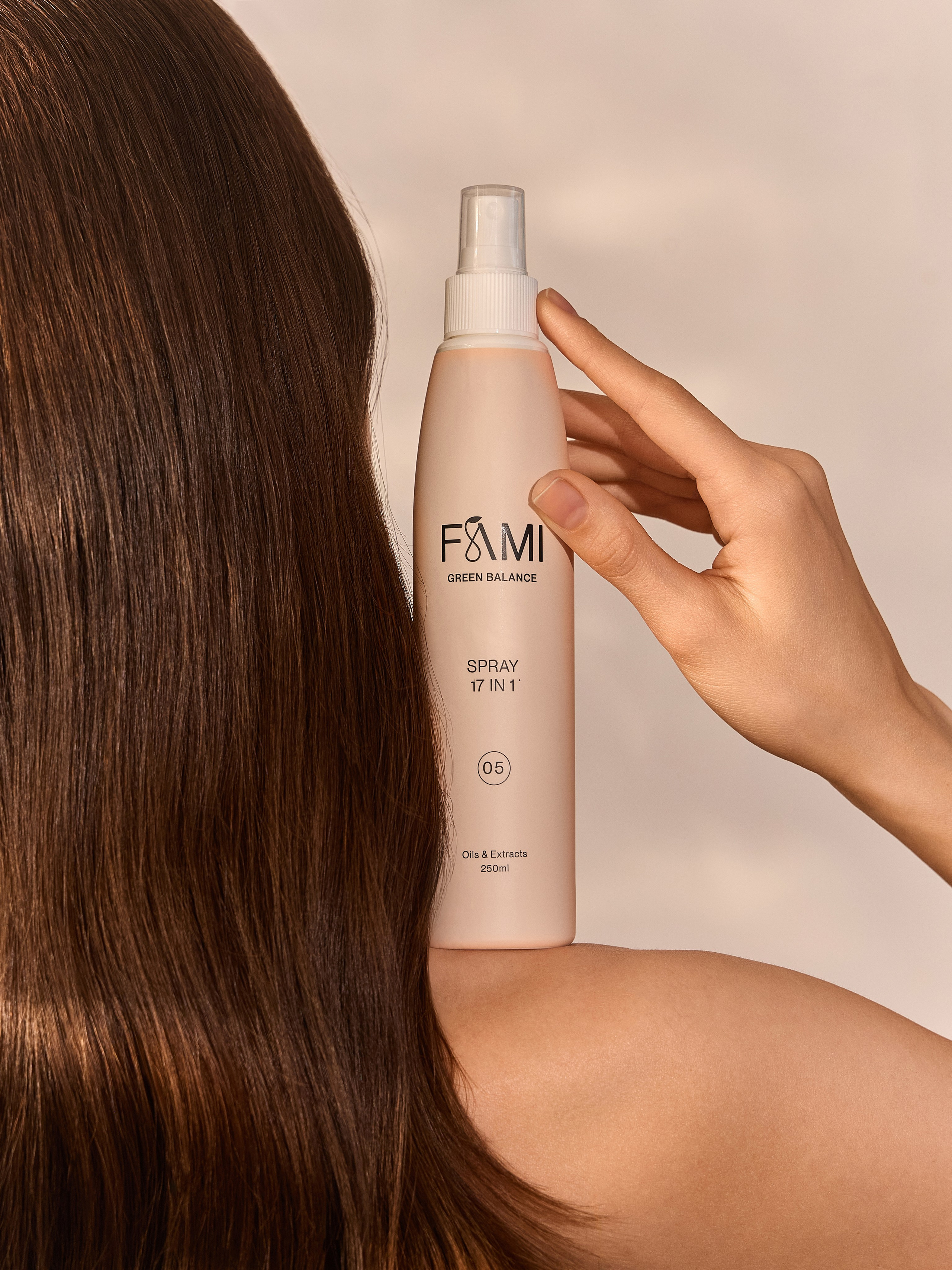 Бренд Fami. Туманова Екатерина — коммерческий фотограф в Москве