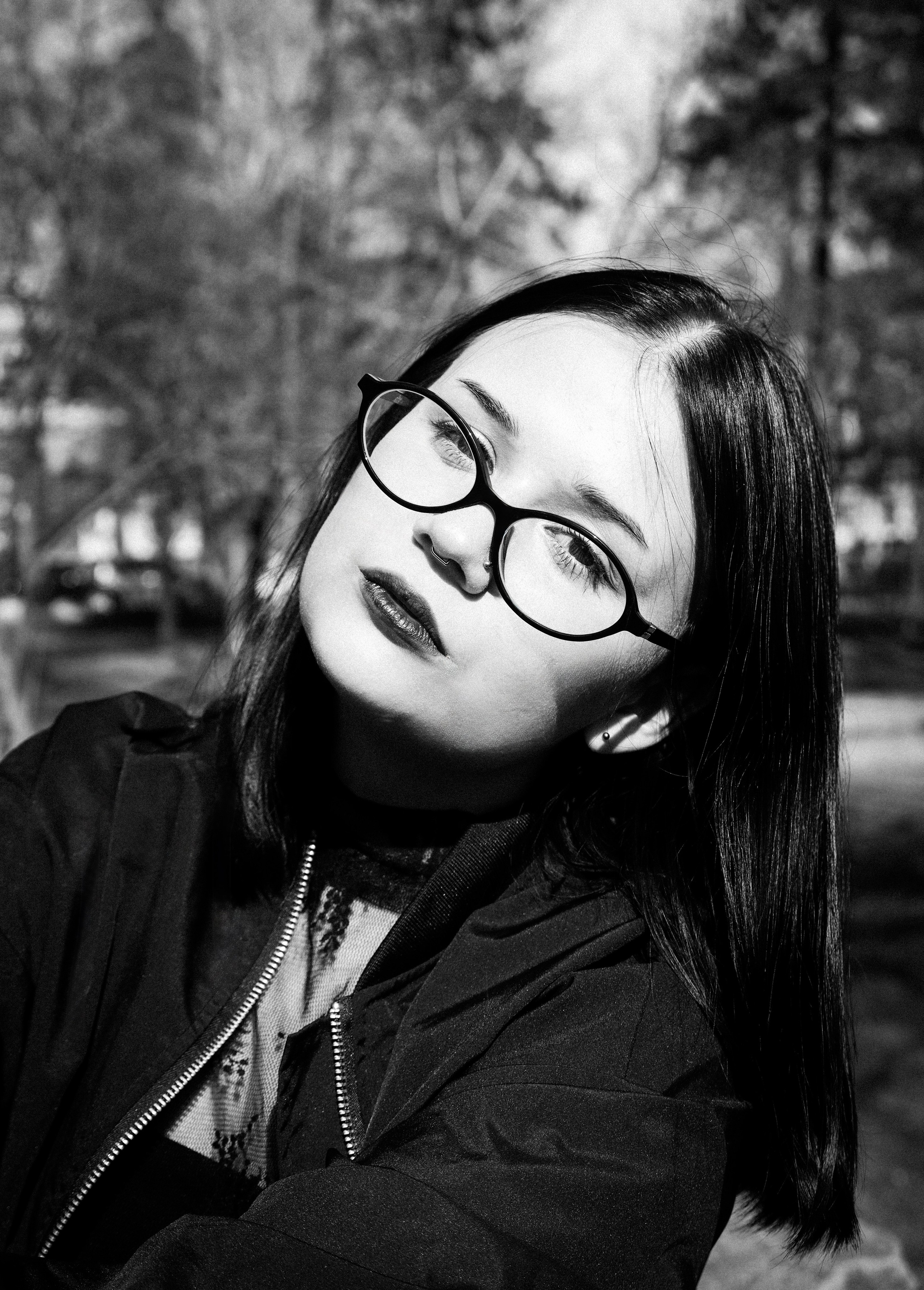 Cinematic portrait (кинематографичный портрет). Фотограф в Иркутске Арина Штыбова