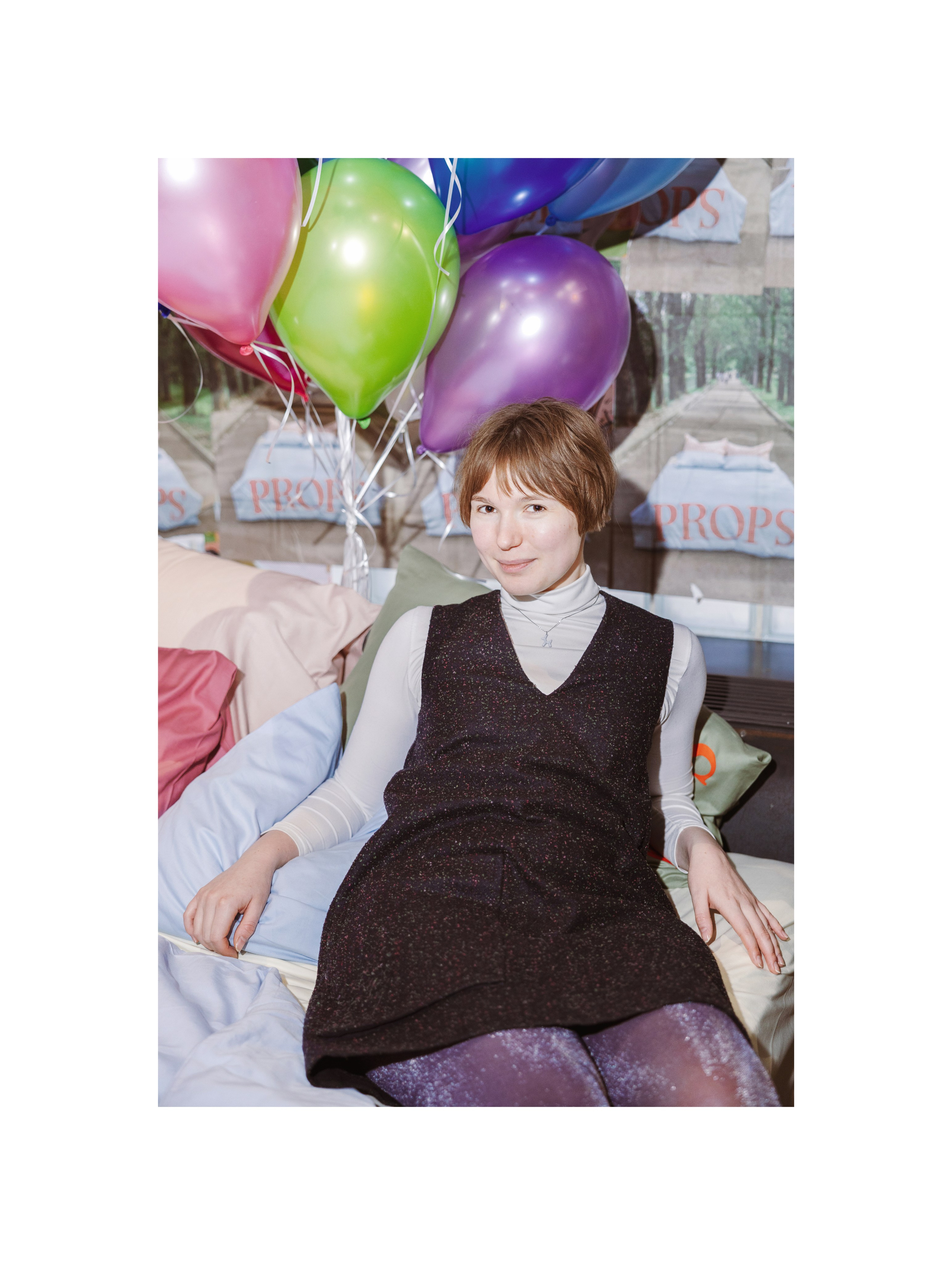 PROPS маркет. Портретный и ивент-фотограф в Москве