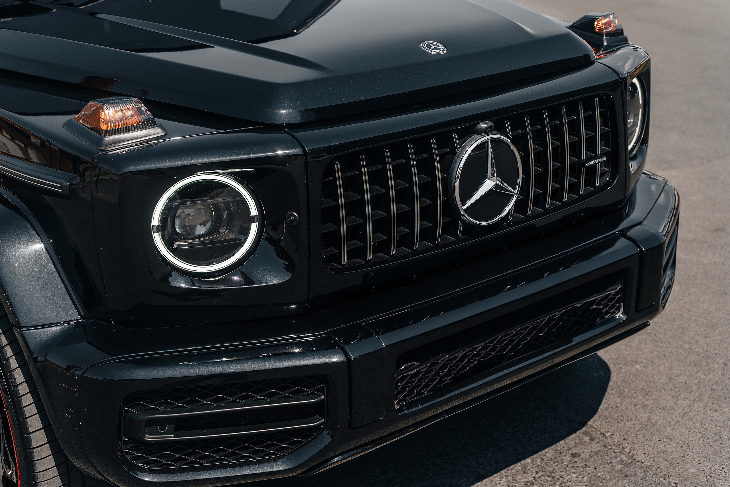 Mercedes G Class. Фотограф Казань