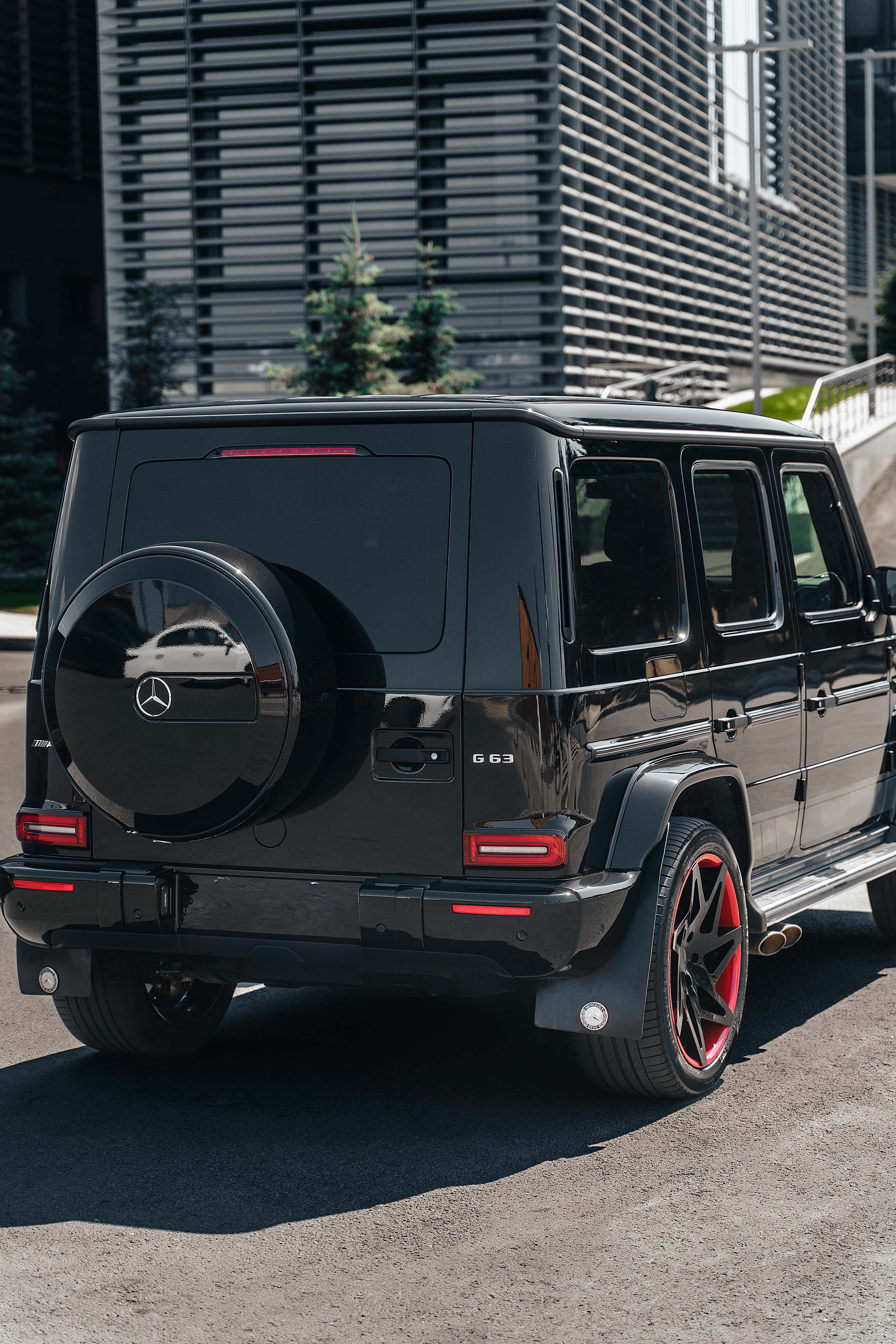 Mercedes G Class. Фотограф Казань