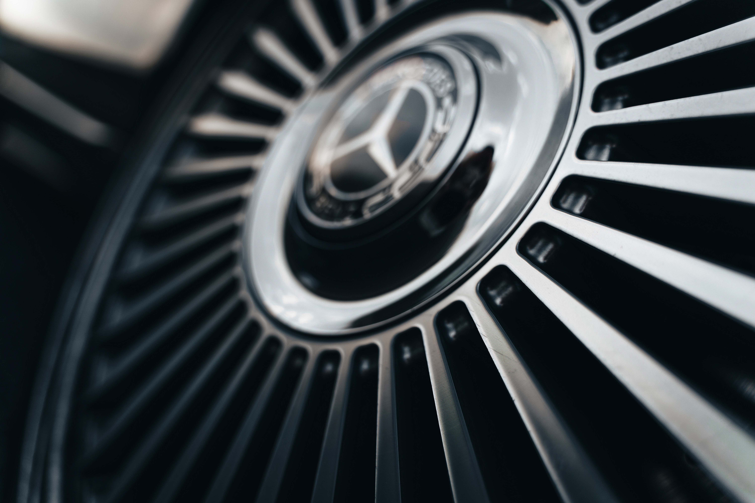 Mercedes EQ. Фотограф Казань