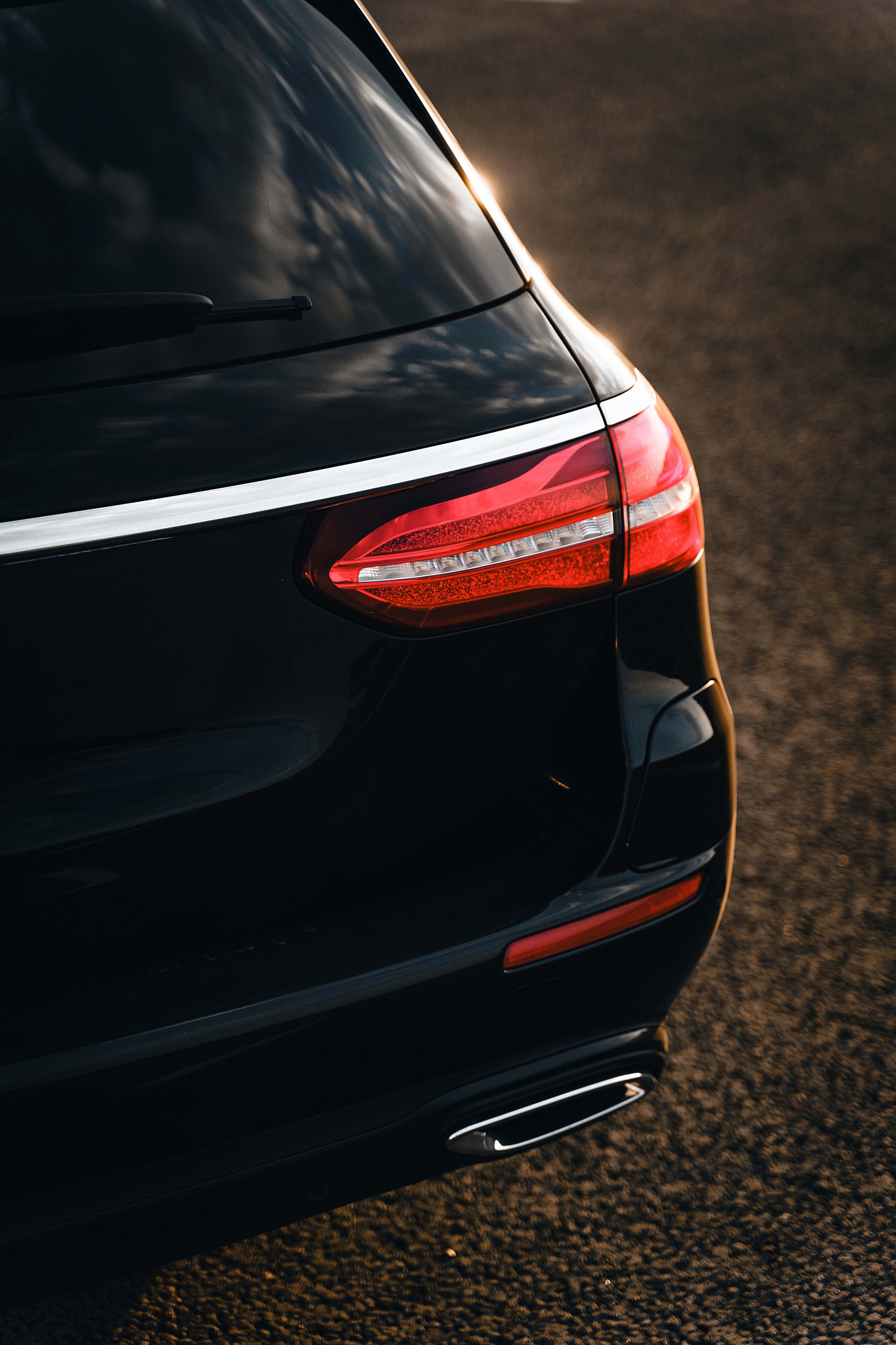 Mercedes EQ. Фотограф Казань