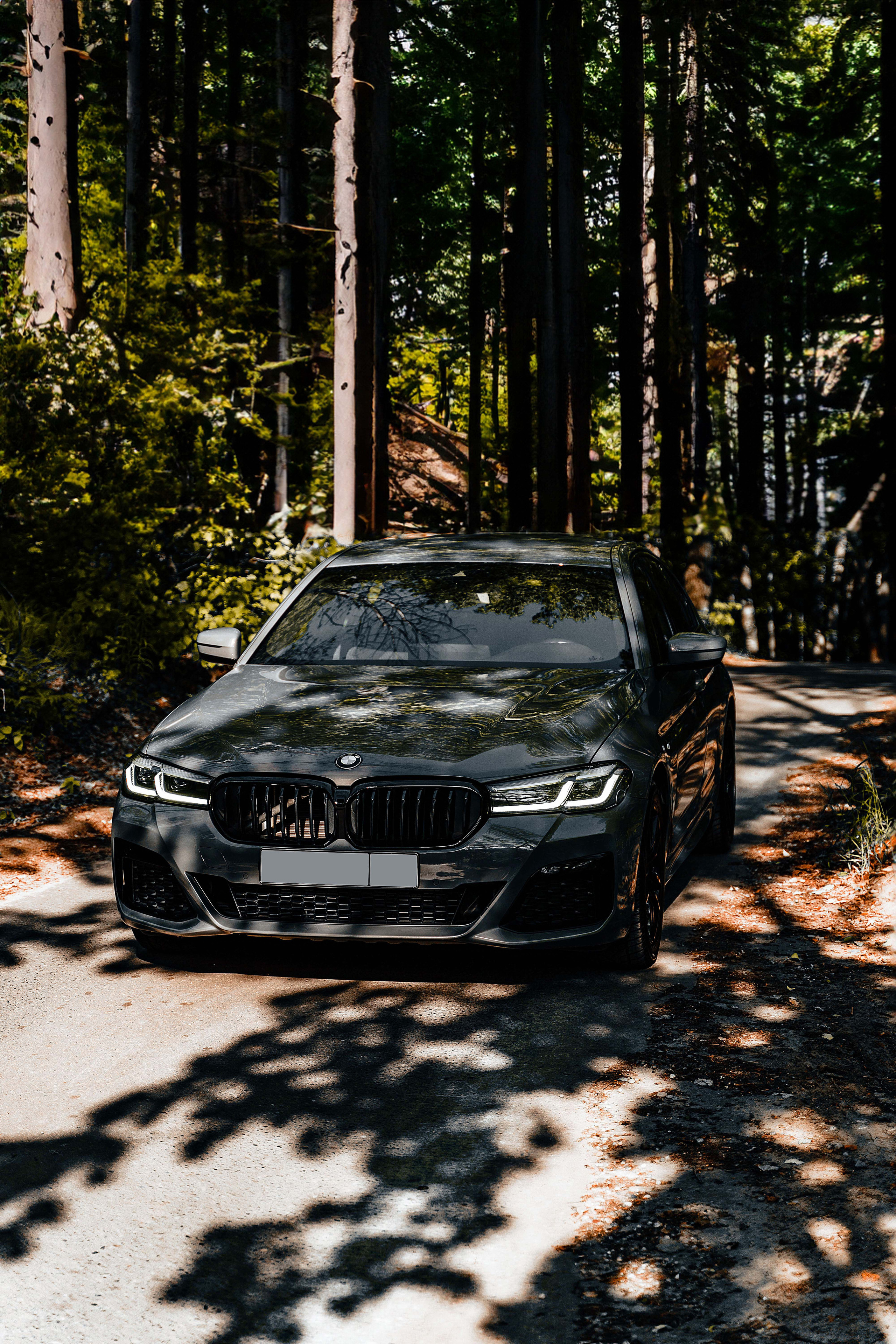 BMW 520 d. Фотограф Казань