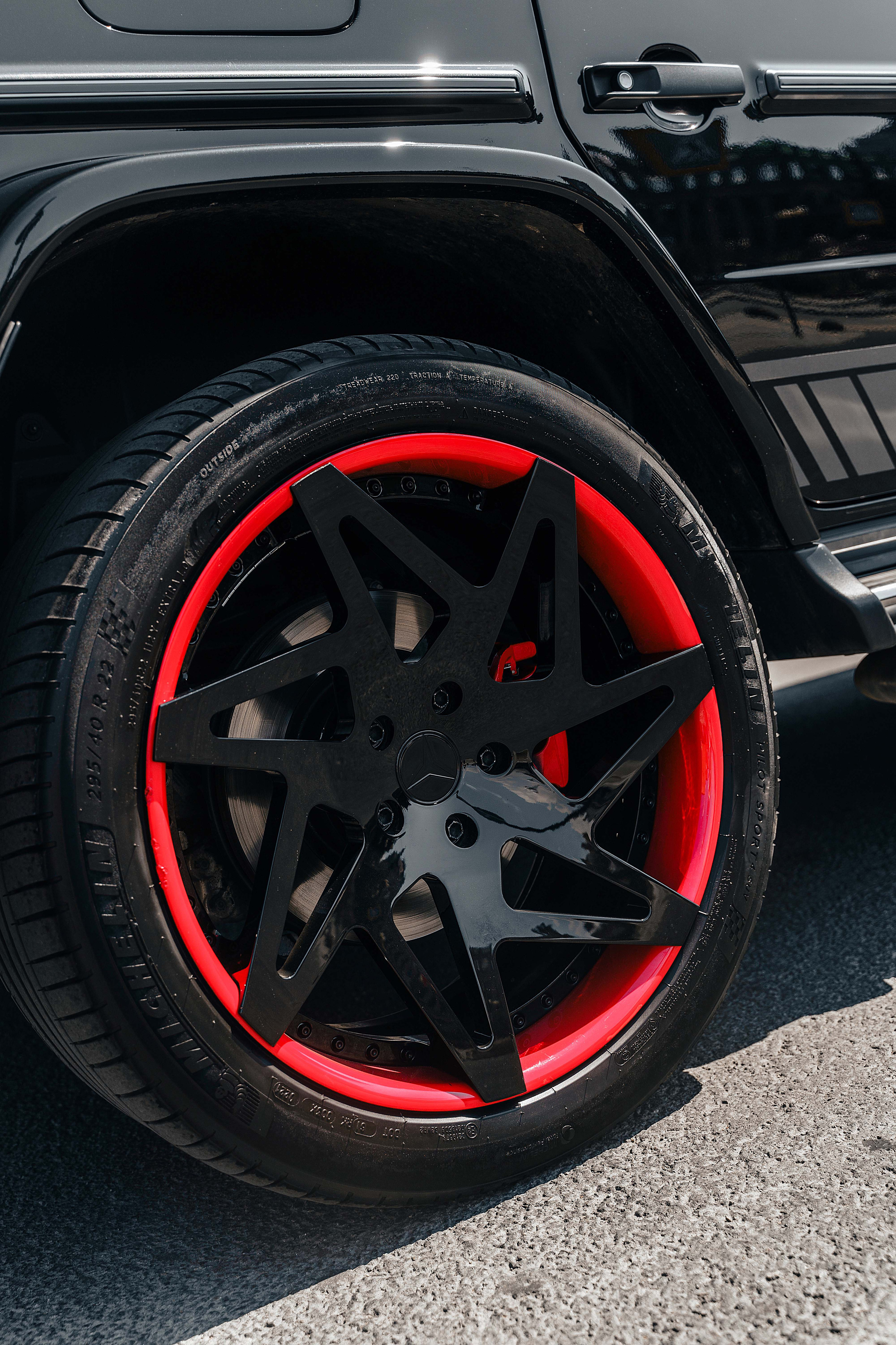 Mercedes G Class. Фотограф Казань