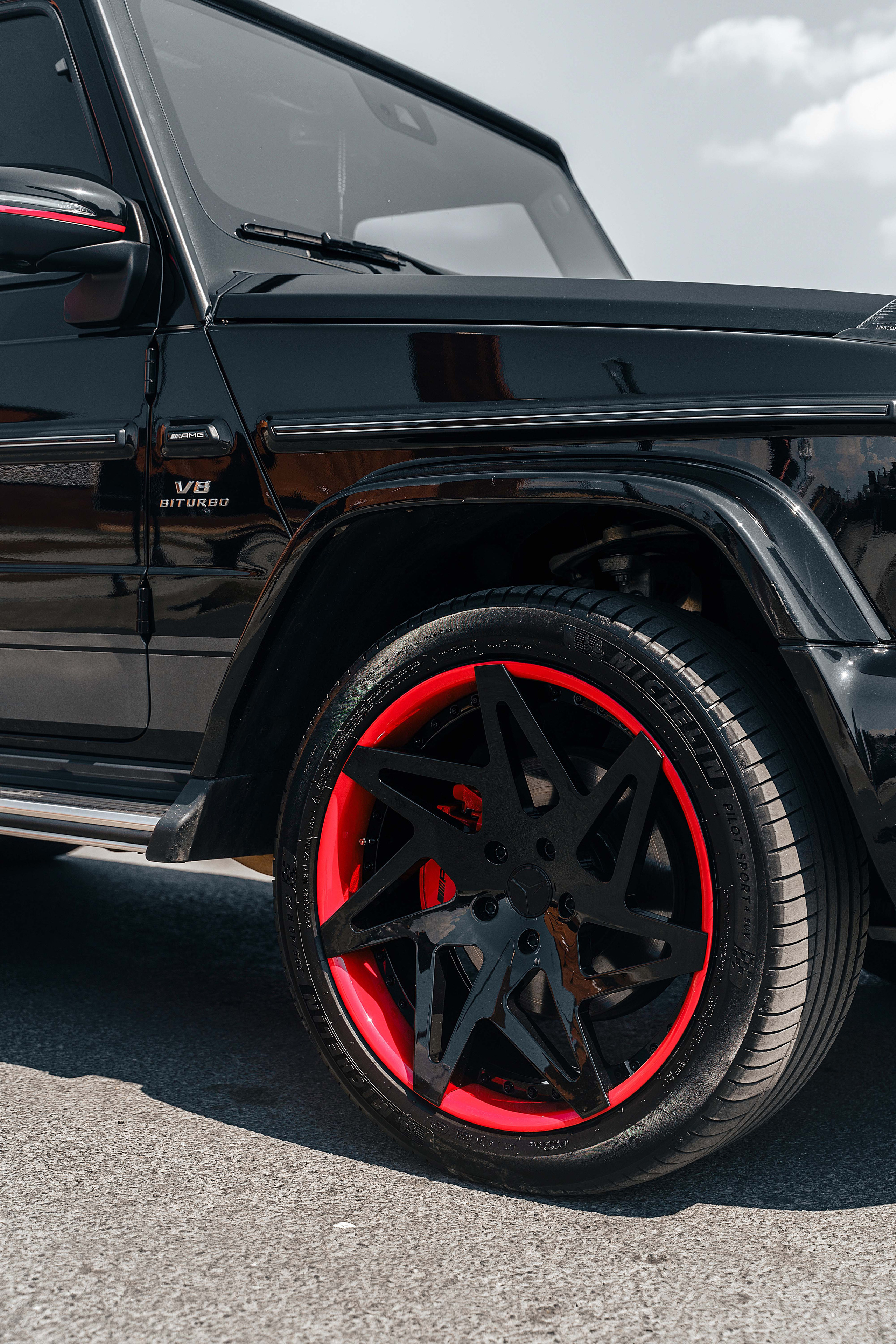 Mercedes G Class. Фотограф Казань