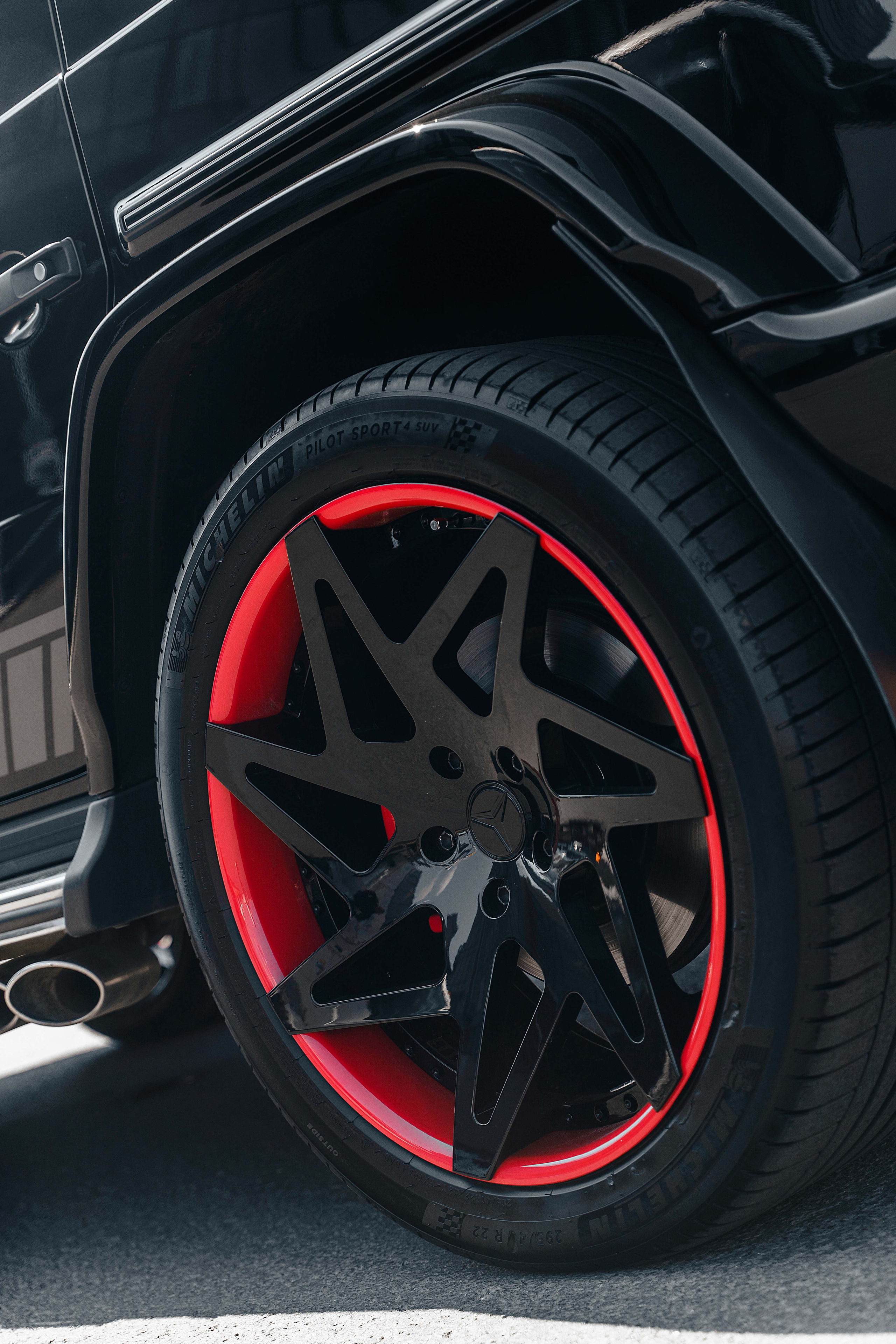 Mercedes G Class. Фотограф Казань