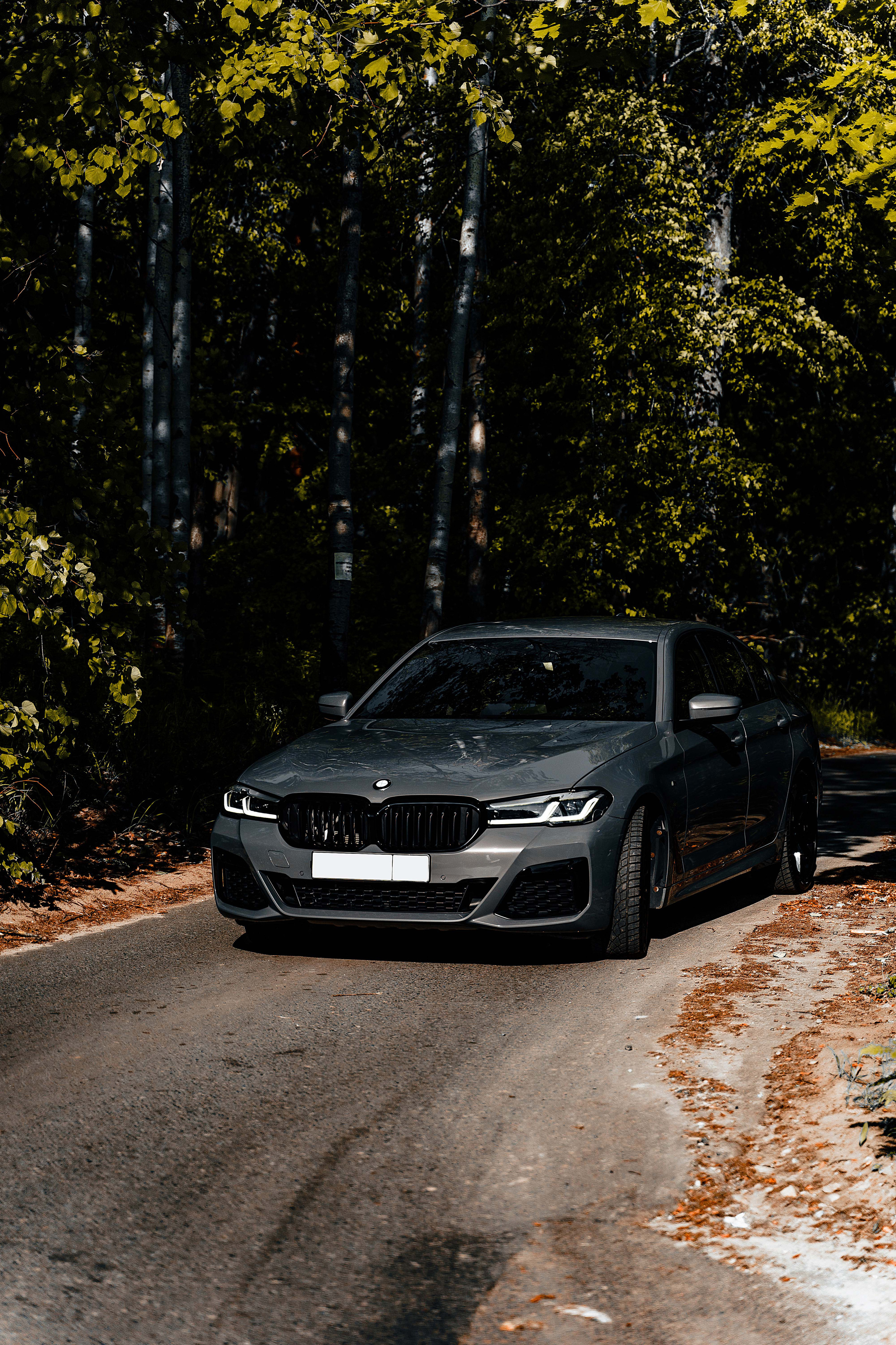 BMW 520 d. Фотограф Казань