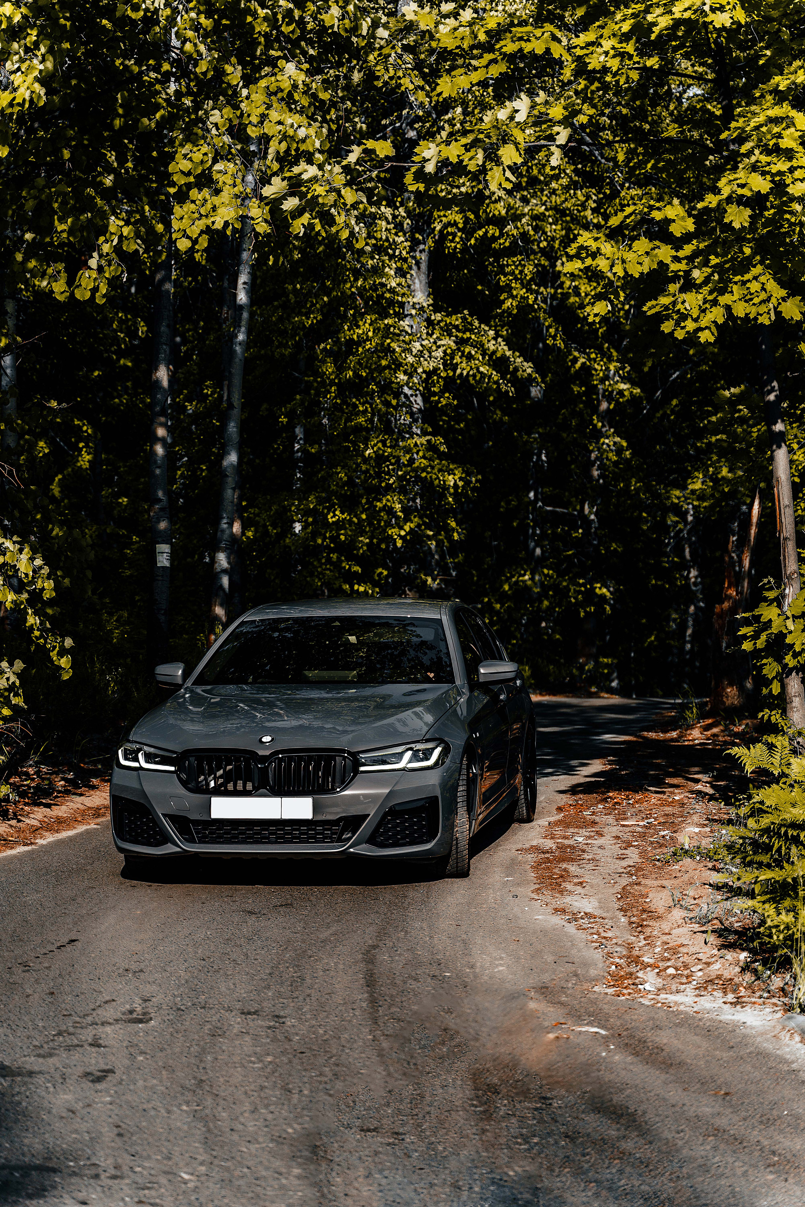 BMW 520 d. Фотограф Казань