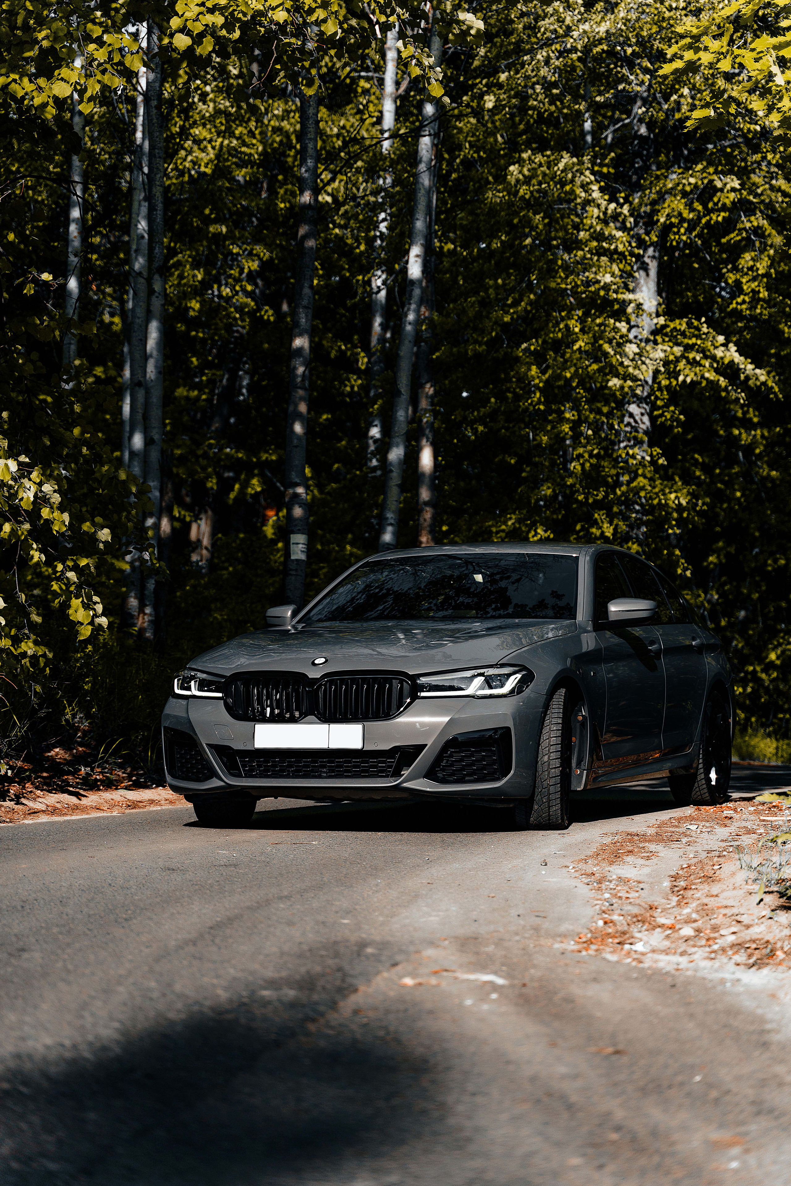 BMW 520 d. Фотограф Казань