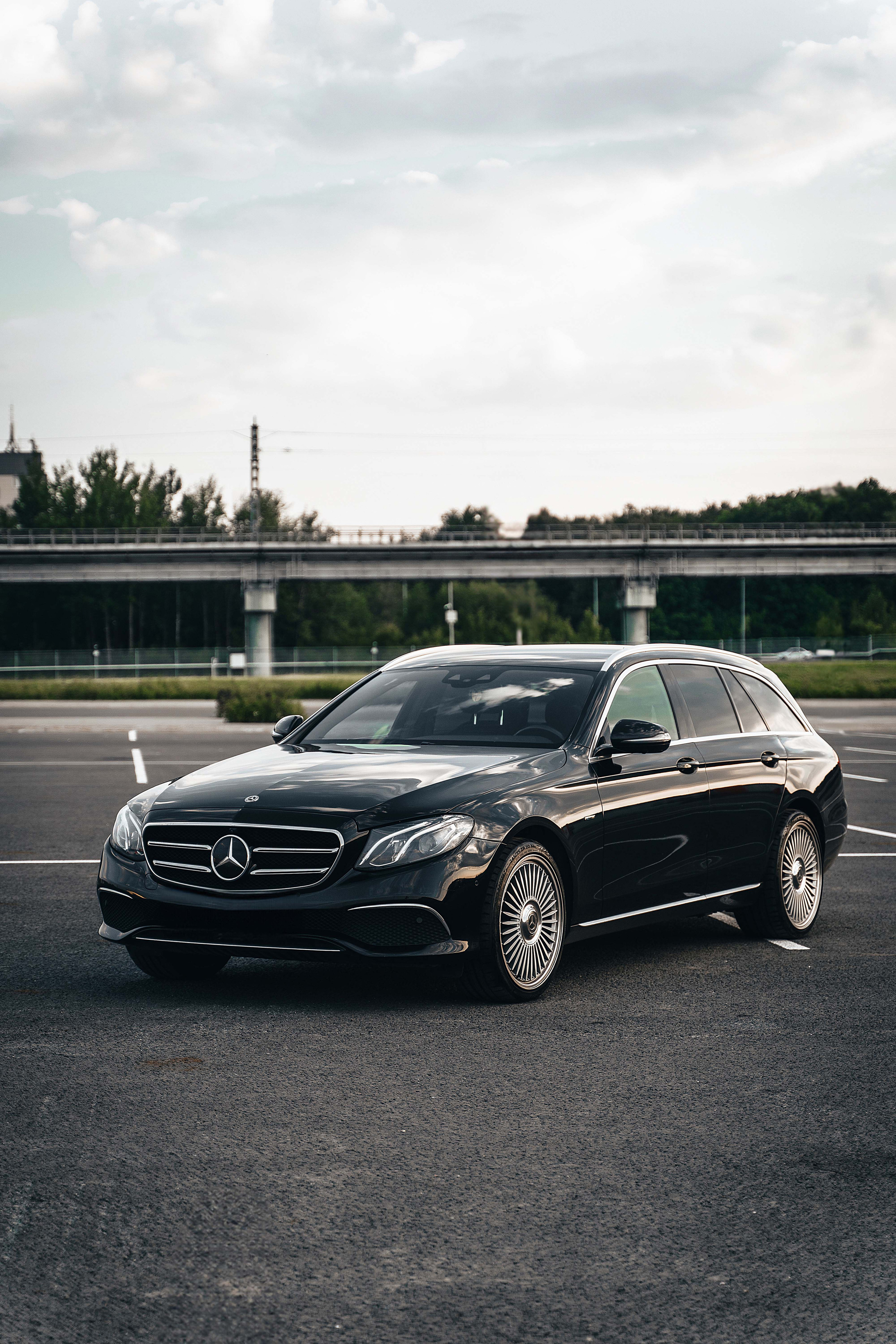 Mercedes EQ. Фотограф Казань