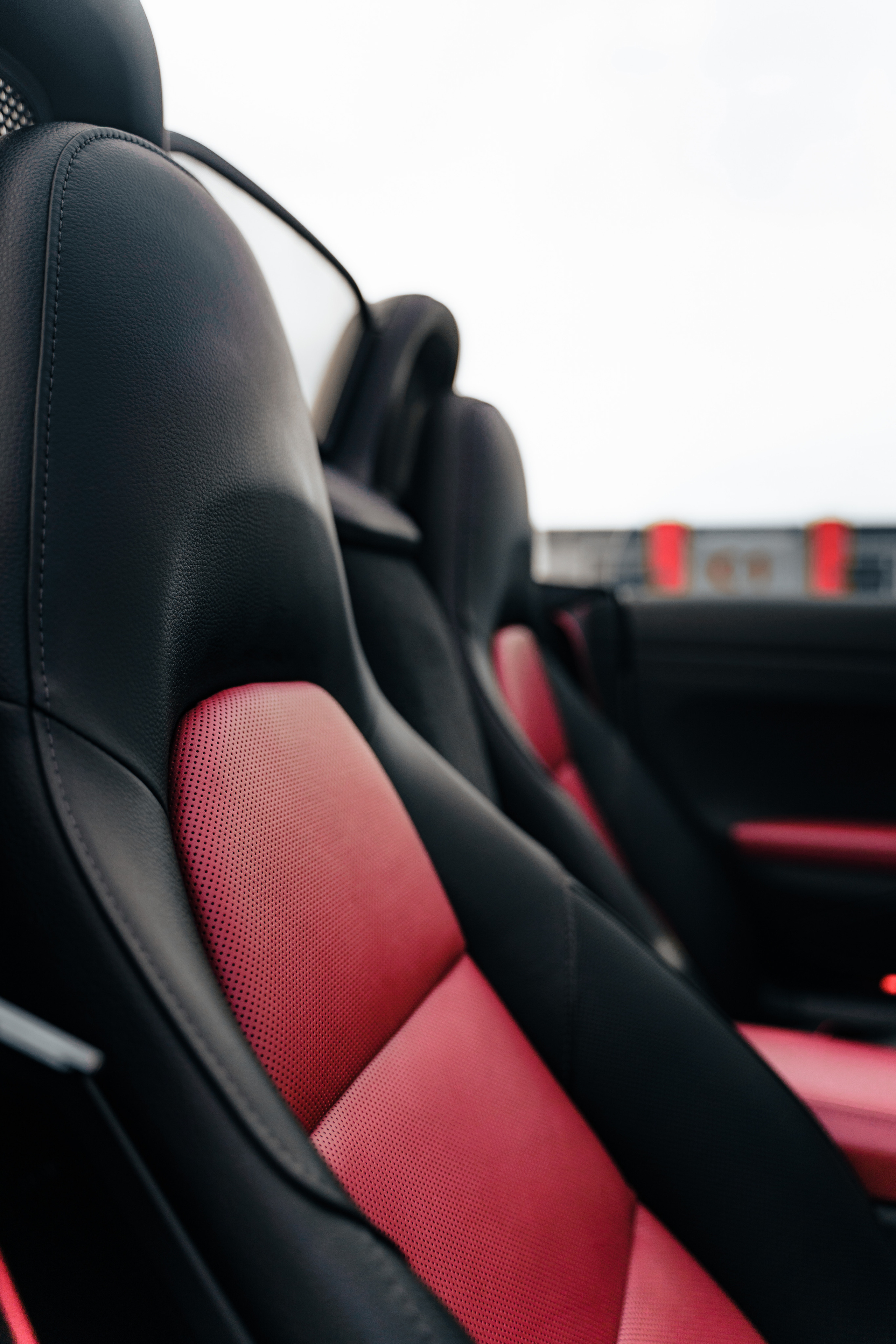 Porche Boxter 718. Фотограф Казань