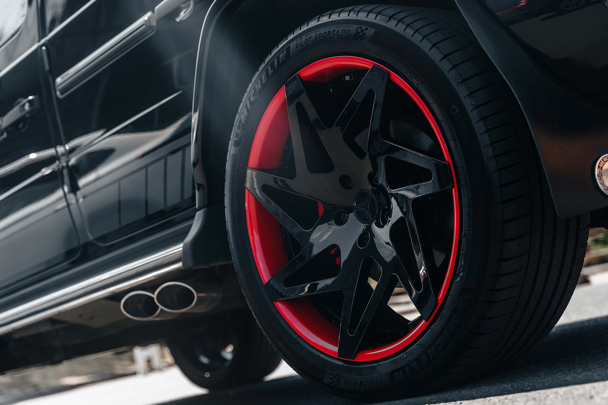 Mercedes G Class. Фотограф Казань