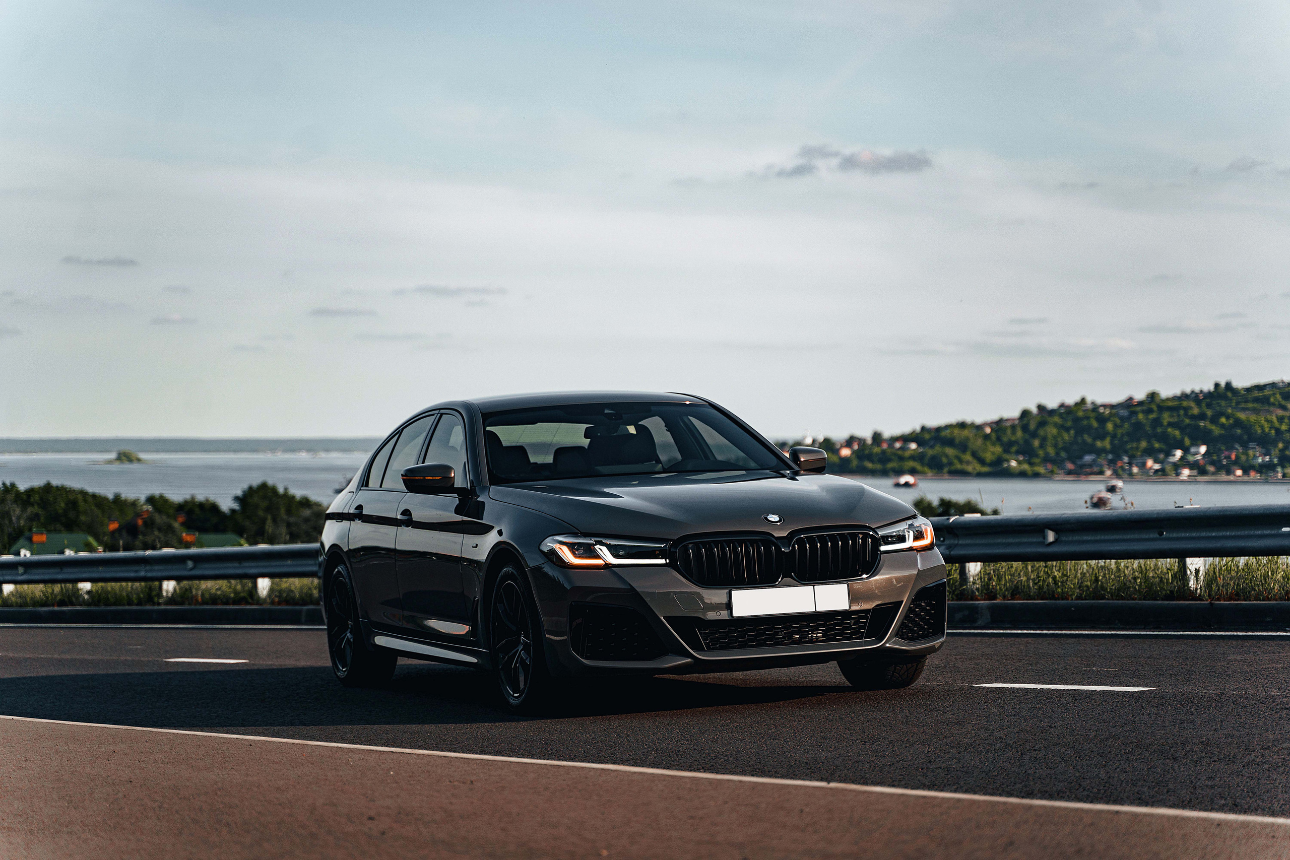 BMW 520 d. Фотограф Казань