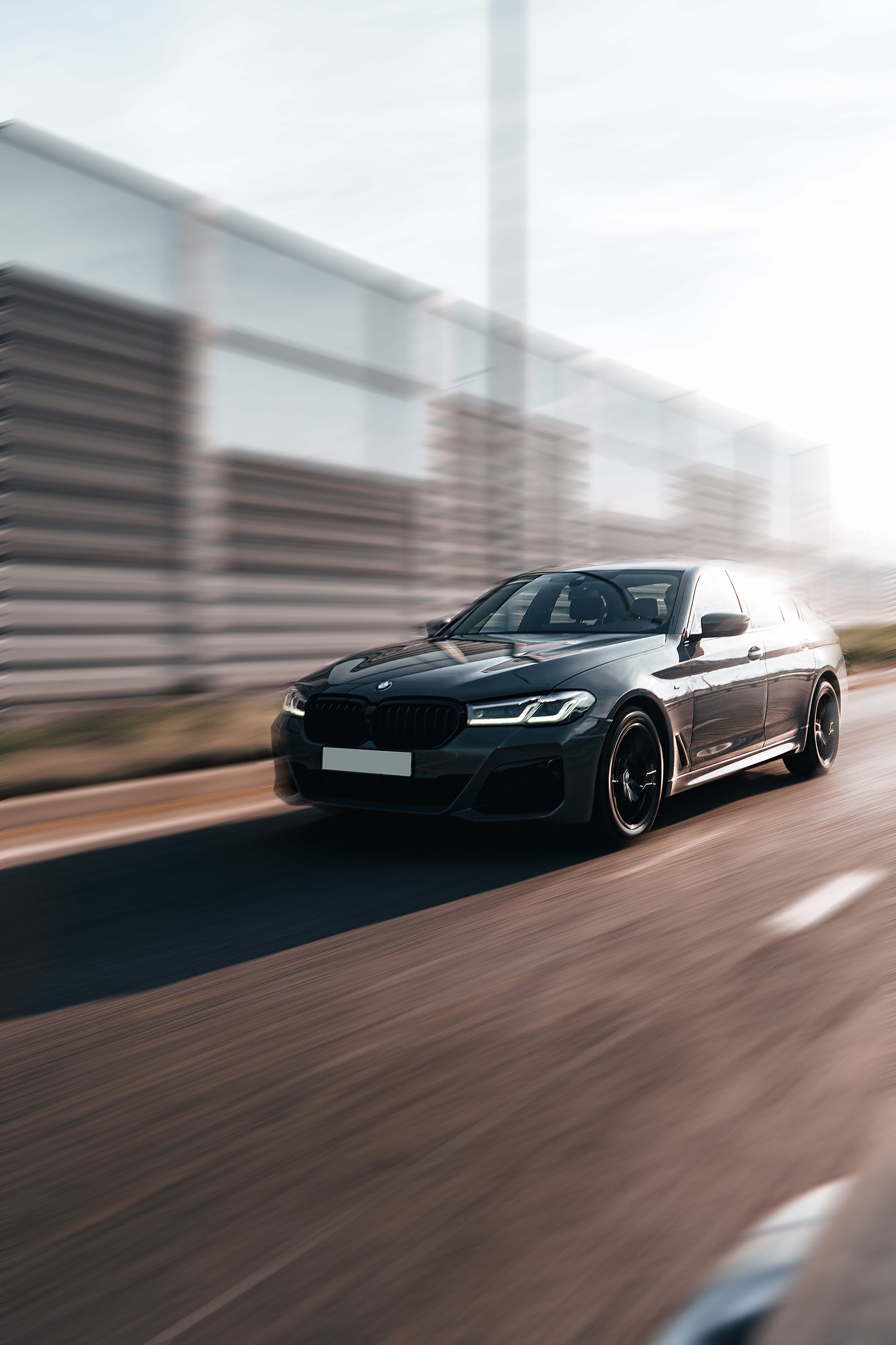 BMW 520 d. Фотограф Казань