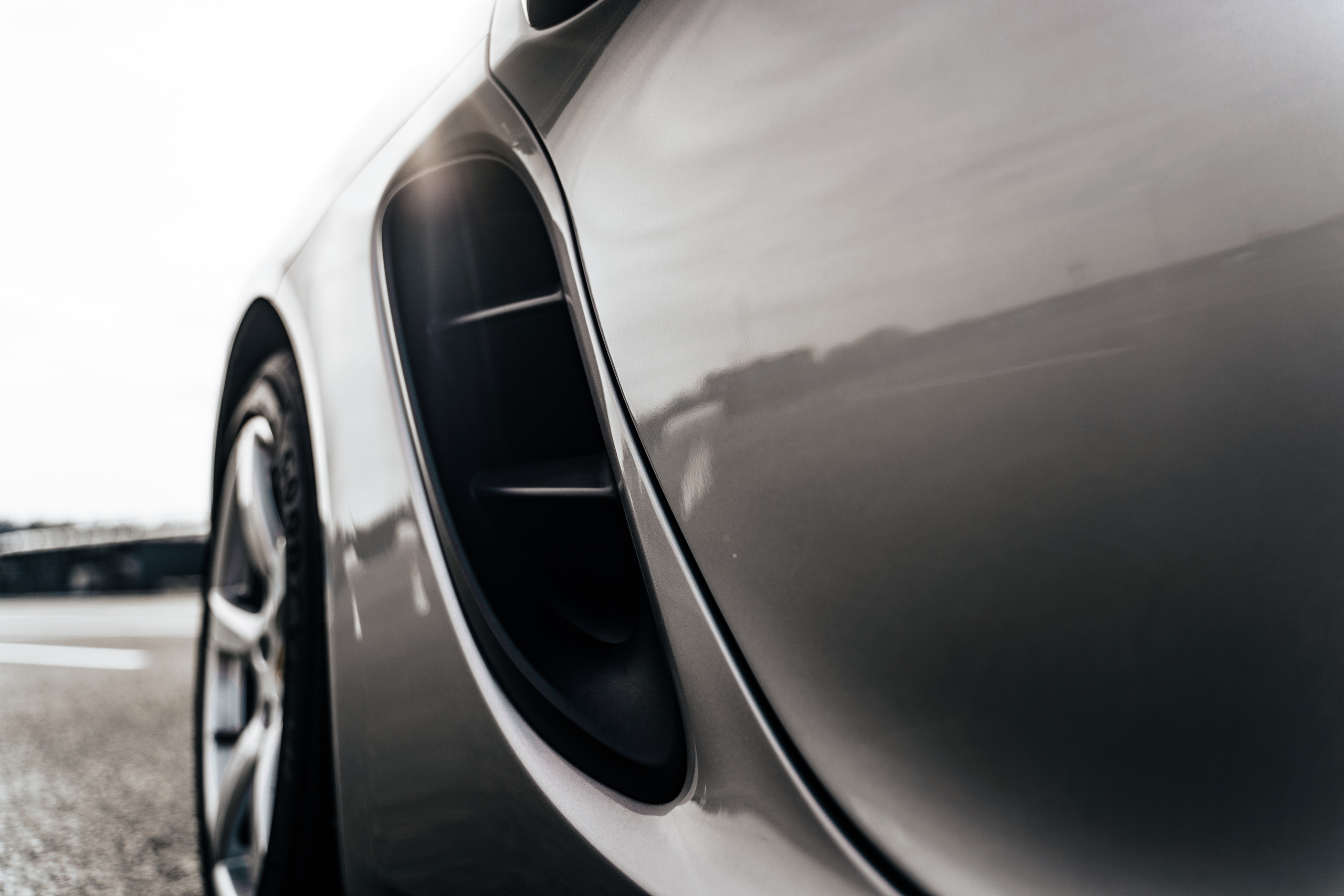 Porche Boxter 718. Фотограф Казань