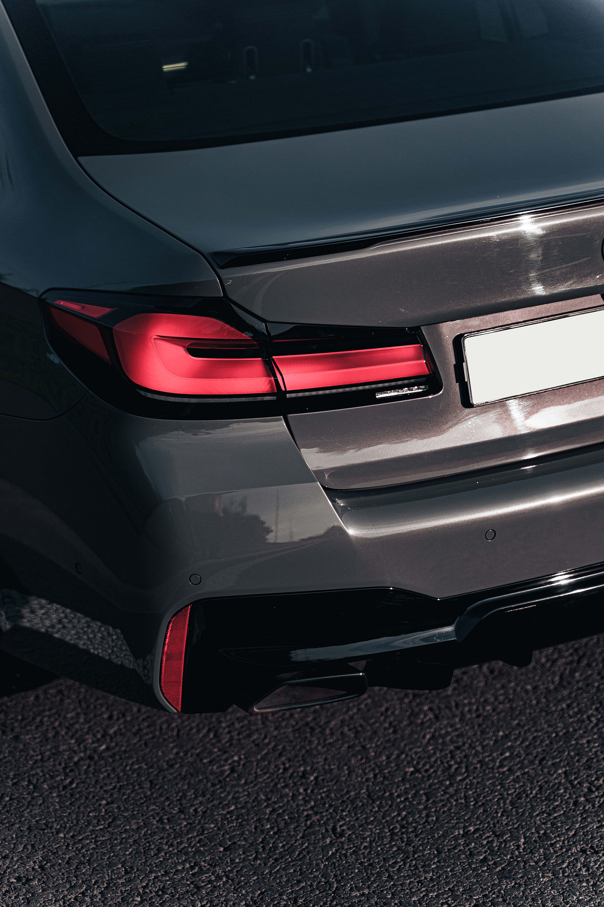 BMW 520 d. Фотограф Казань