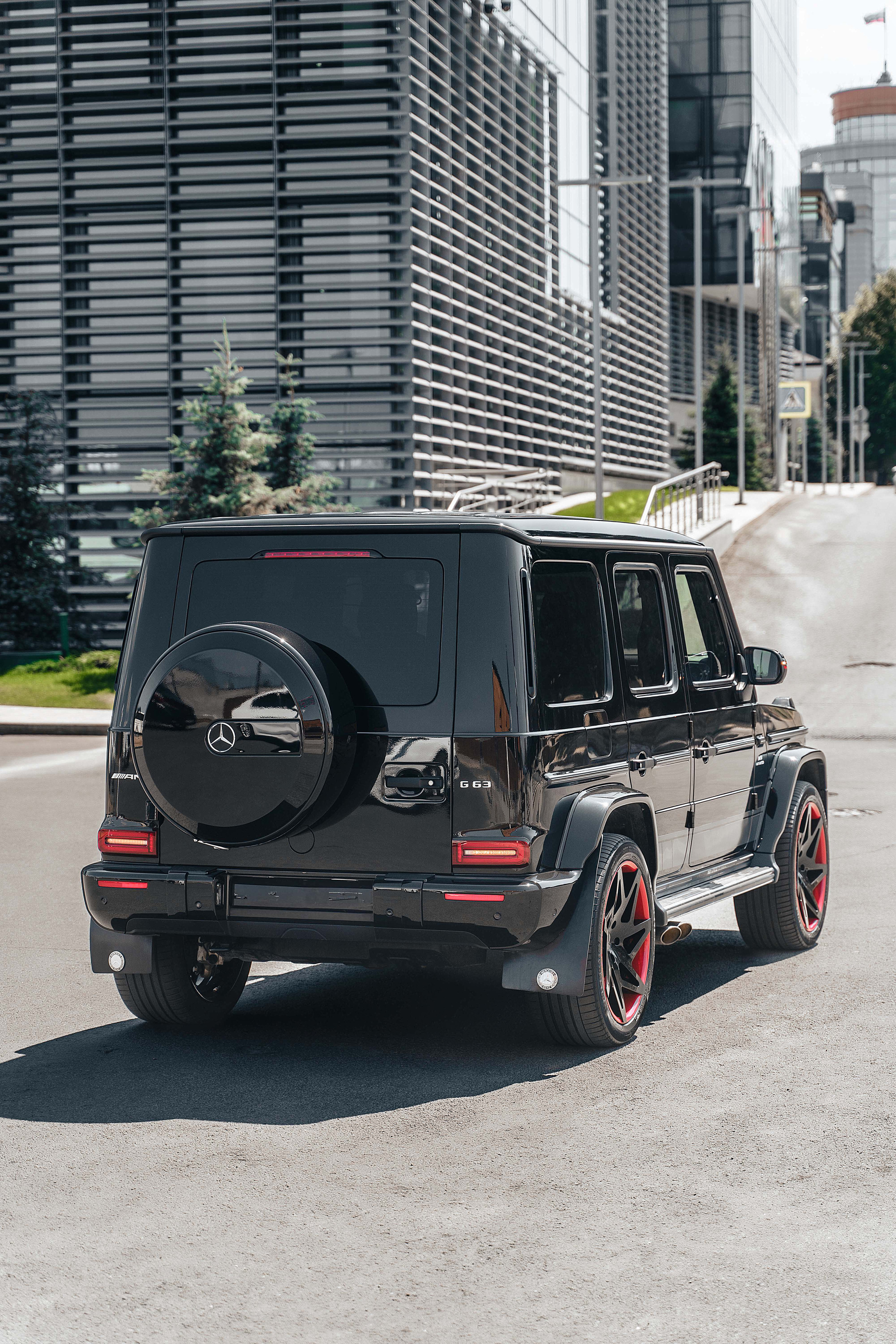 Mercedes G Class. Фотограф Казань