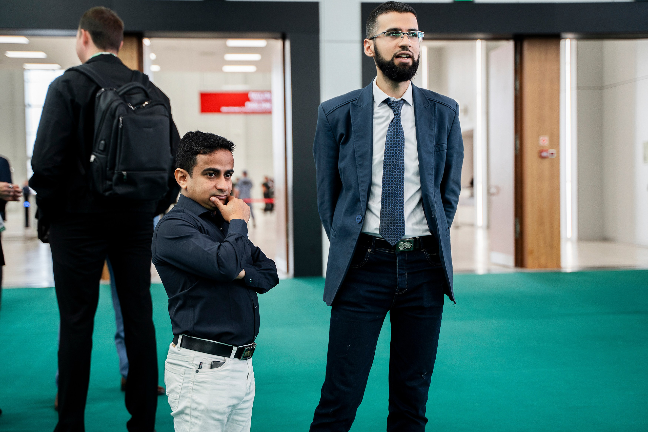 ГазоНефтеХимический форум. Фотограф Казань