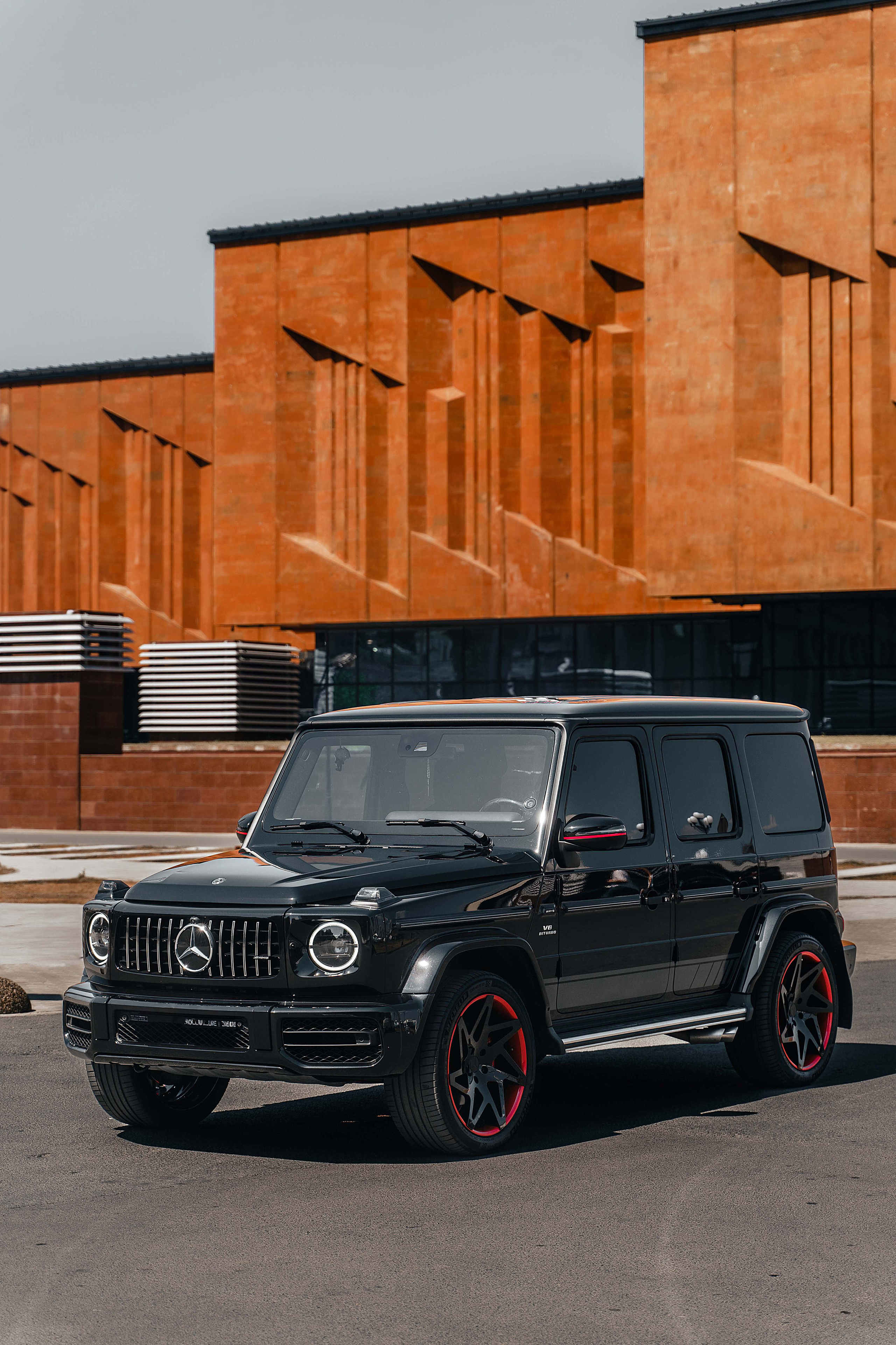 Mercedes G Class. Фотограф Казань