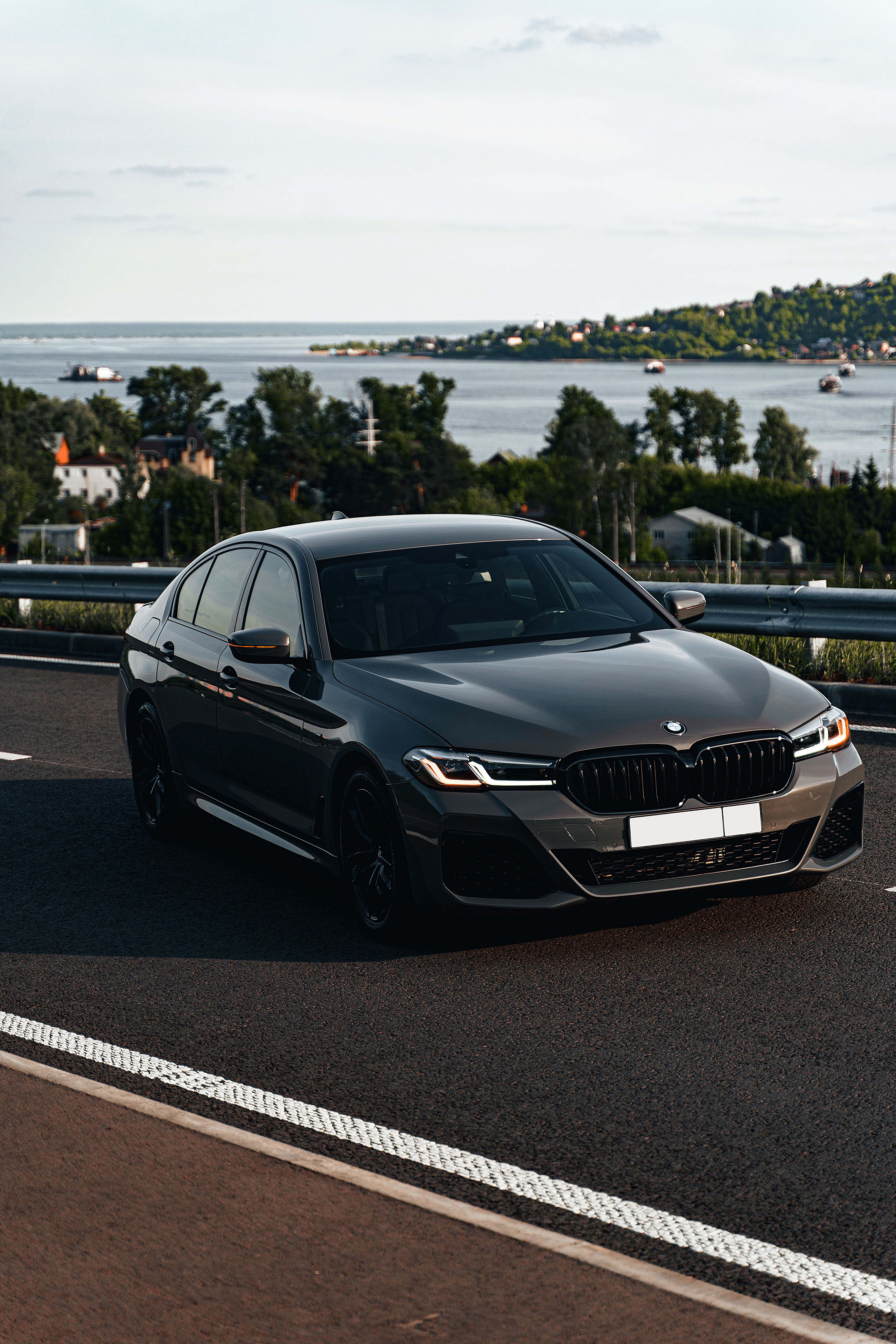 BMW 520 d. Фотограф Казань