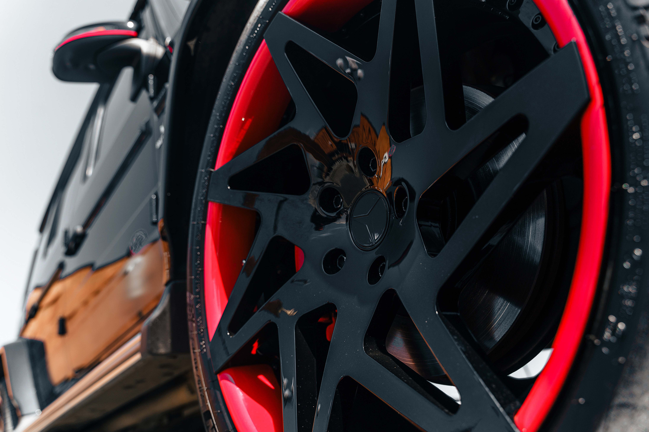 Mercedes G Class. Фотограф Казань