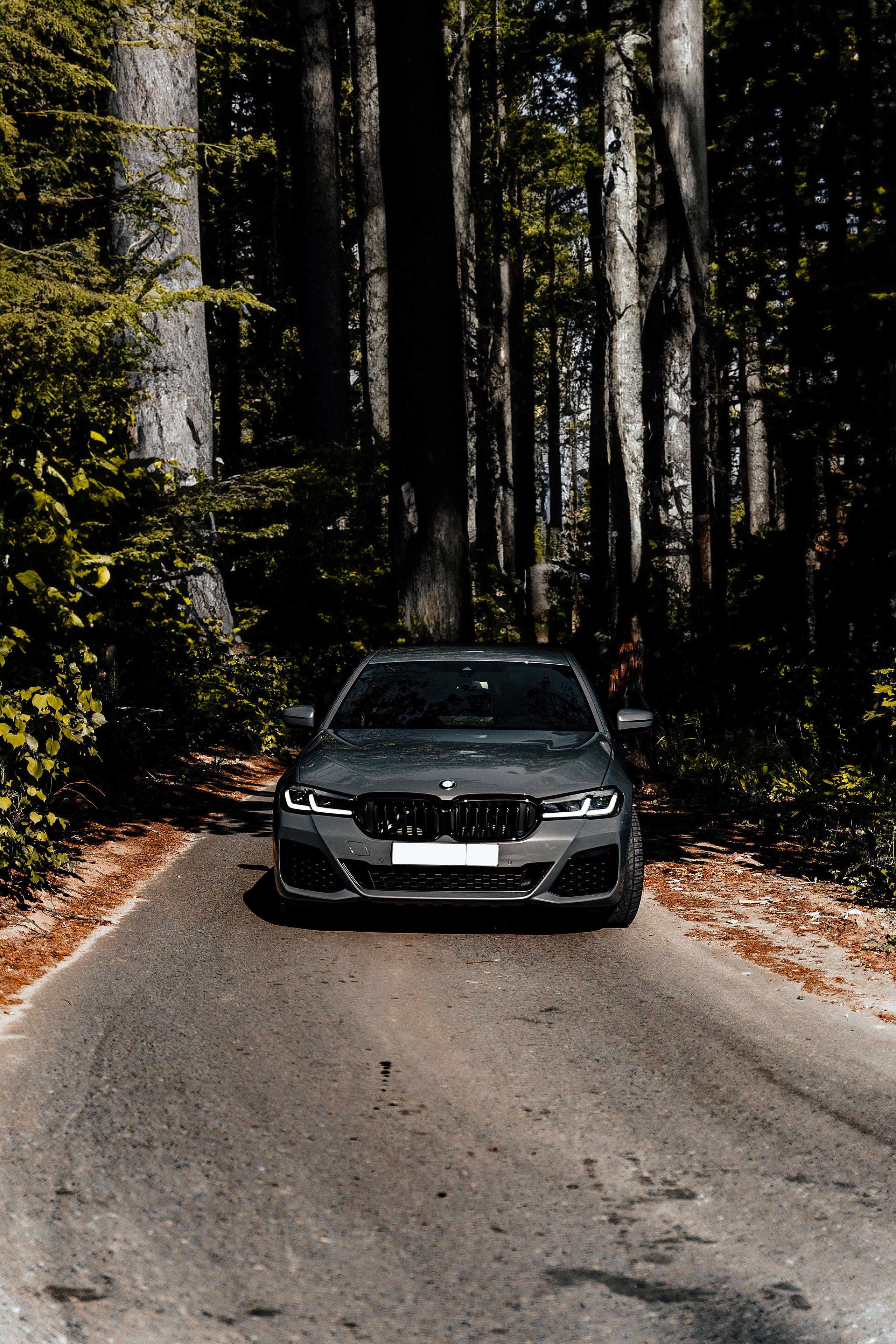 BMW 520 d. Фотограф Казань