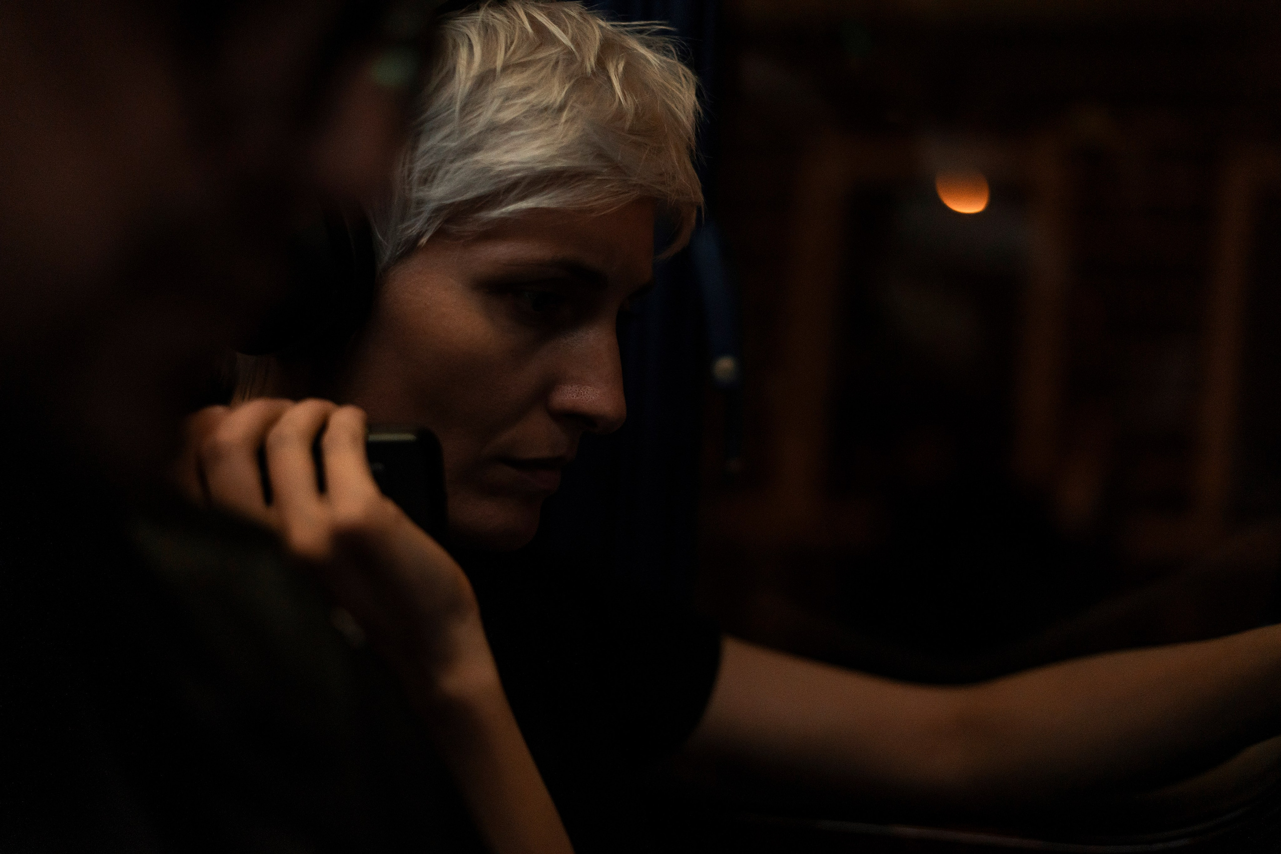 Backstage. Фотограф Казань