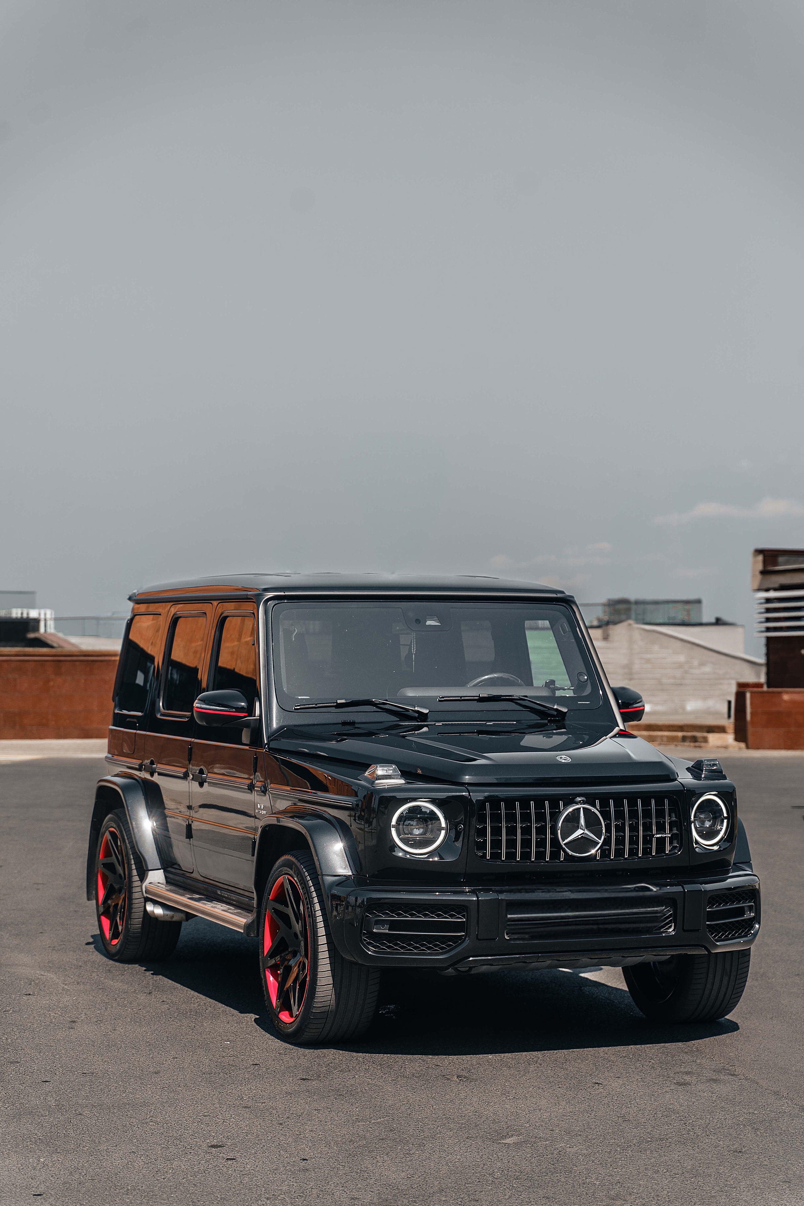 Mercedes G Class. Фотограф Казань