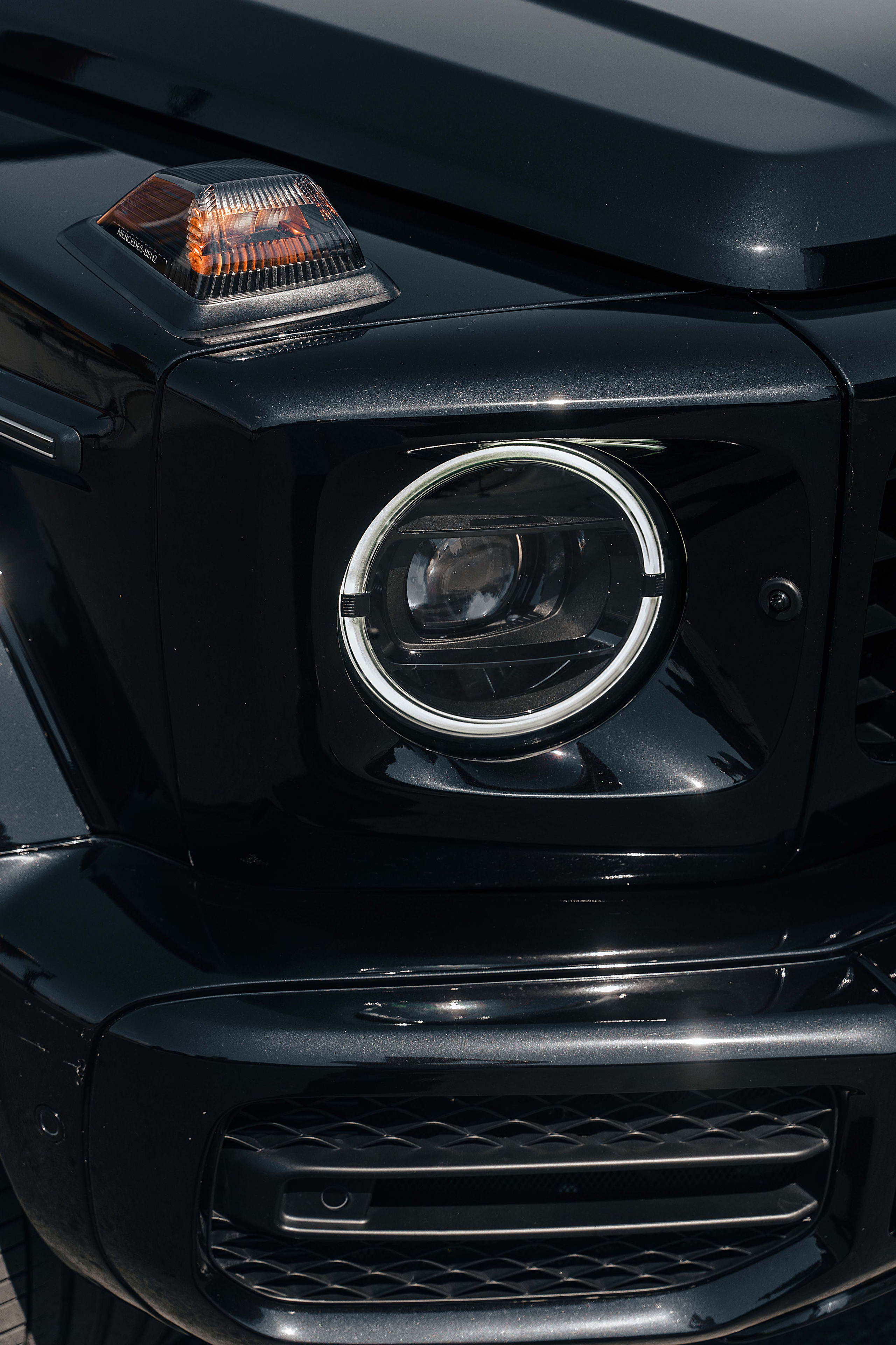 Mercedes G Class. Фотограф Казань