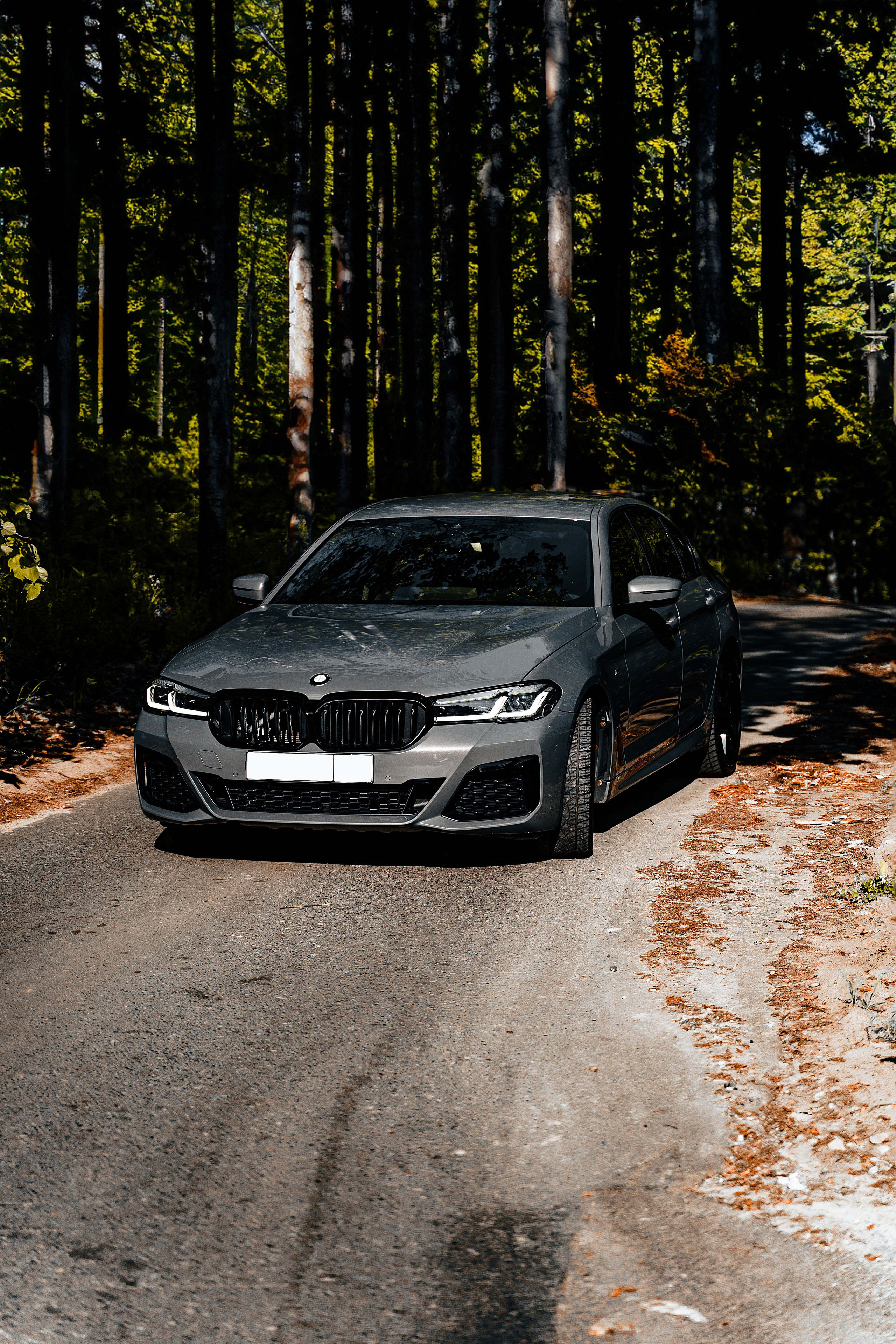 BMW 520 d. Фотограф Казань