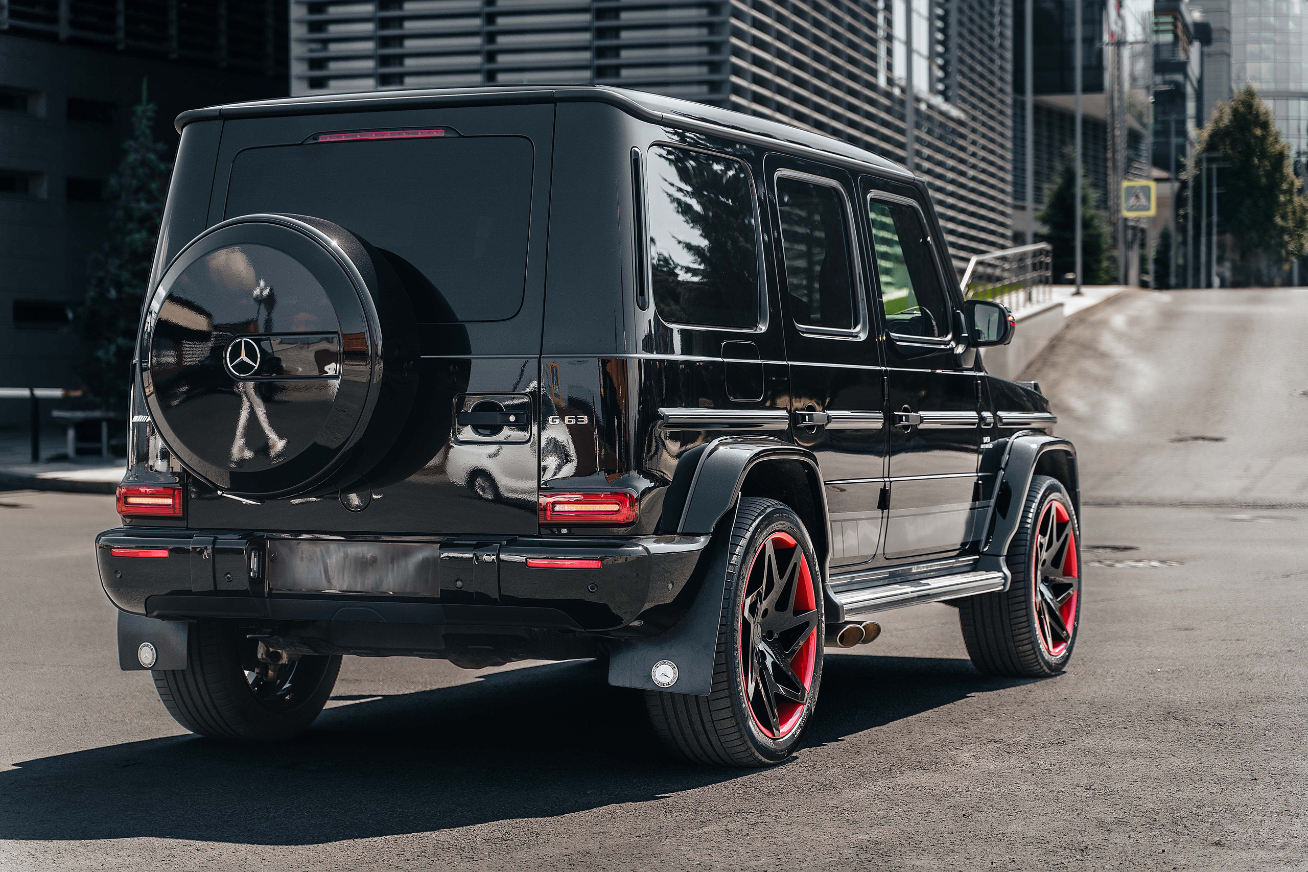 Mercedes G Class. Фотограф Казань