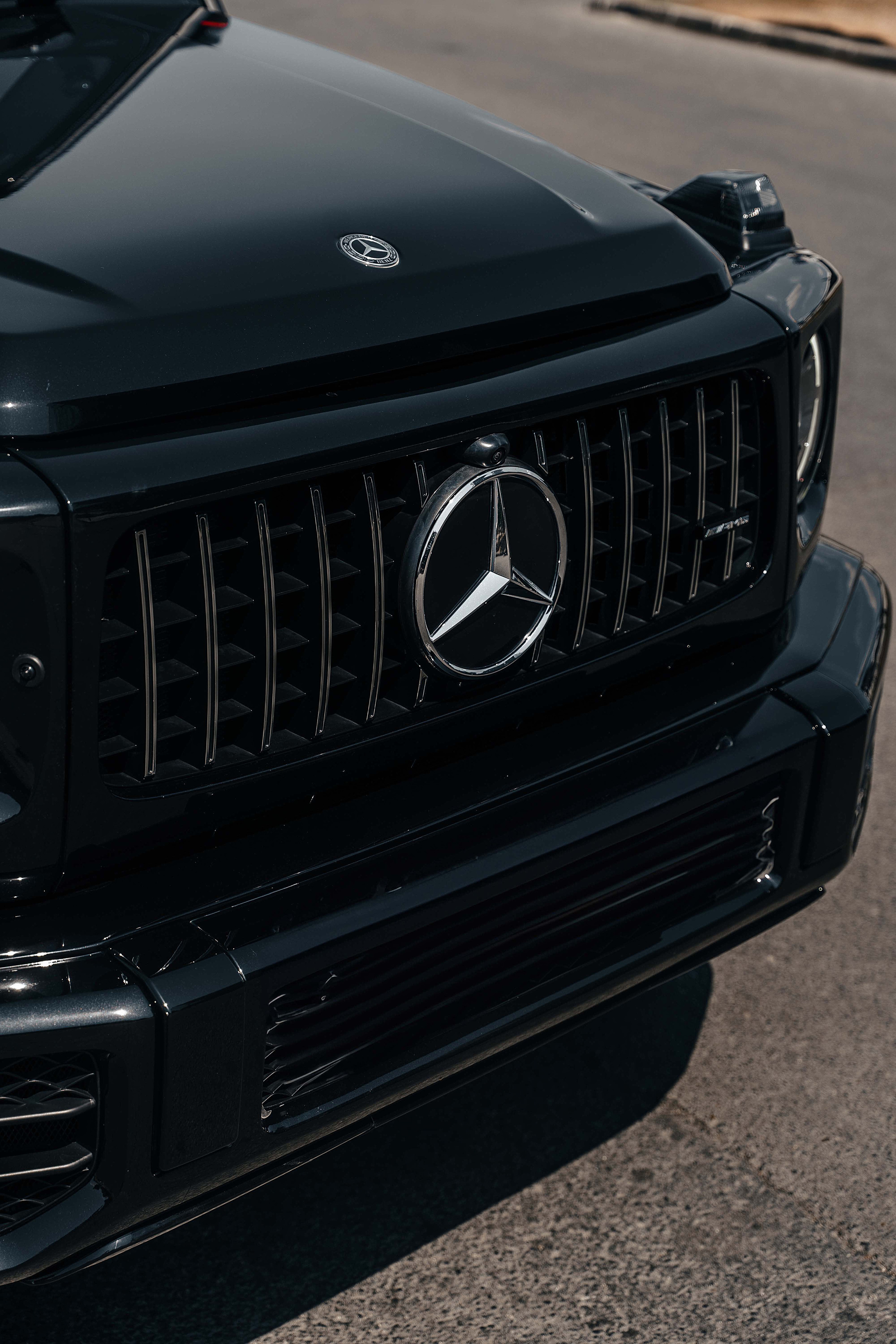Mercedes G Class. Фотограф Казань
